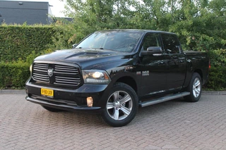 Dodge Ram 1500 5.7 V8 4x4 Quad Cab 6'4 | Schuifkanteldak | Stoelkoeling | Camera | Stoelverwarming | Trekhaak |