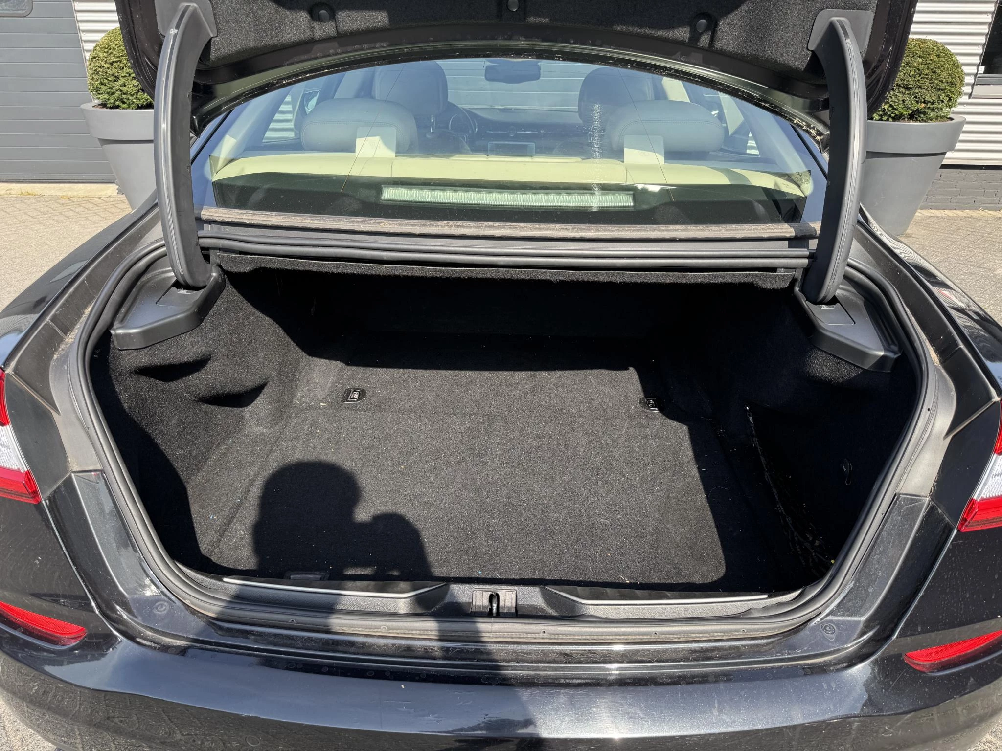 Hoofdafbeelding Maserati Quattroporte