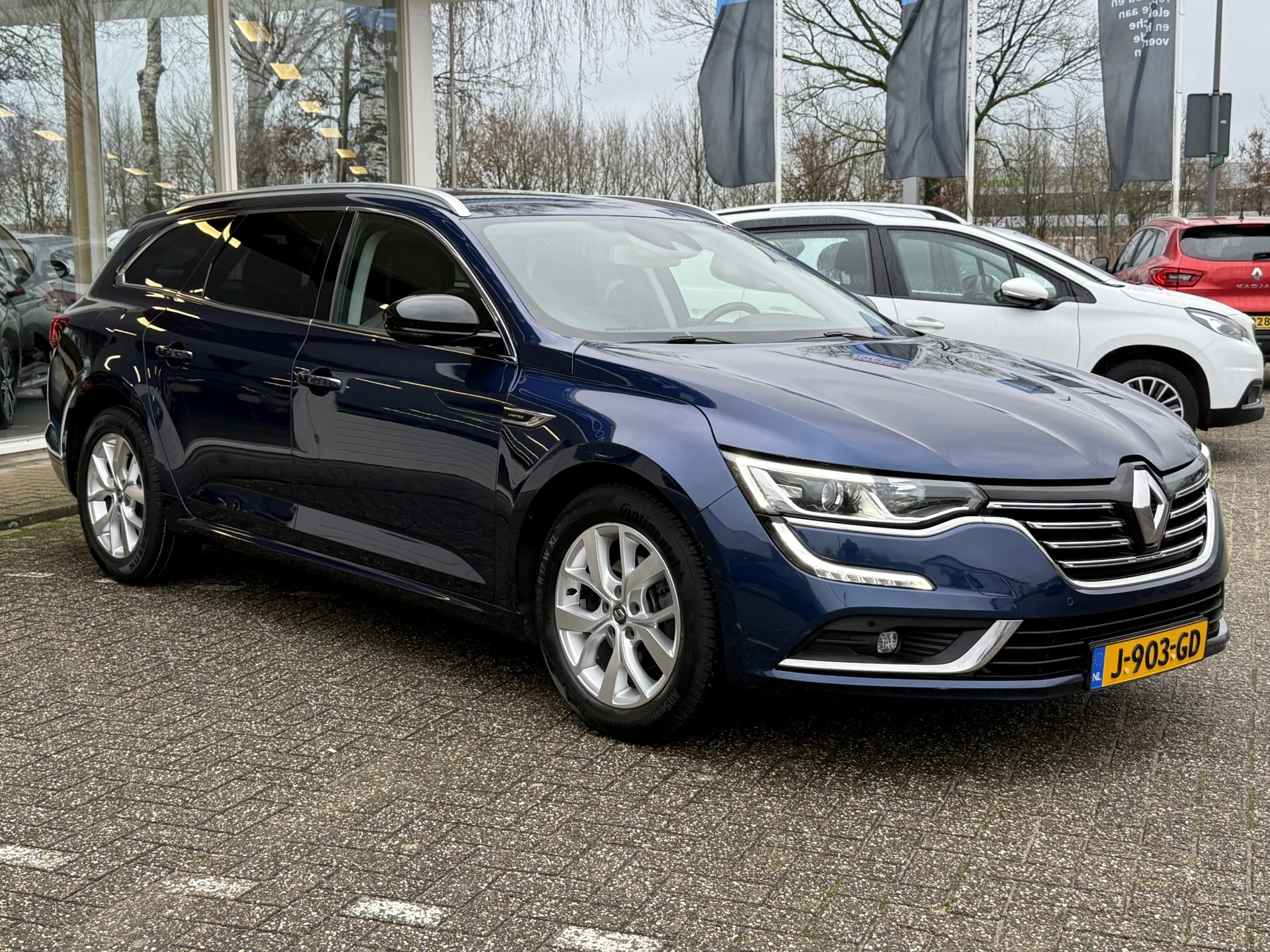 Hoofdafbeelding Renault Talisman