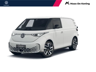 Hoofdafbeelding Volkswagen ID. Buzz Cargo Volkswagen Bedrijfswagens ID. Buzz Cargo Bulli Edition 79kWh / 340pk 4Motion 717211