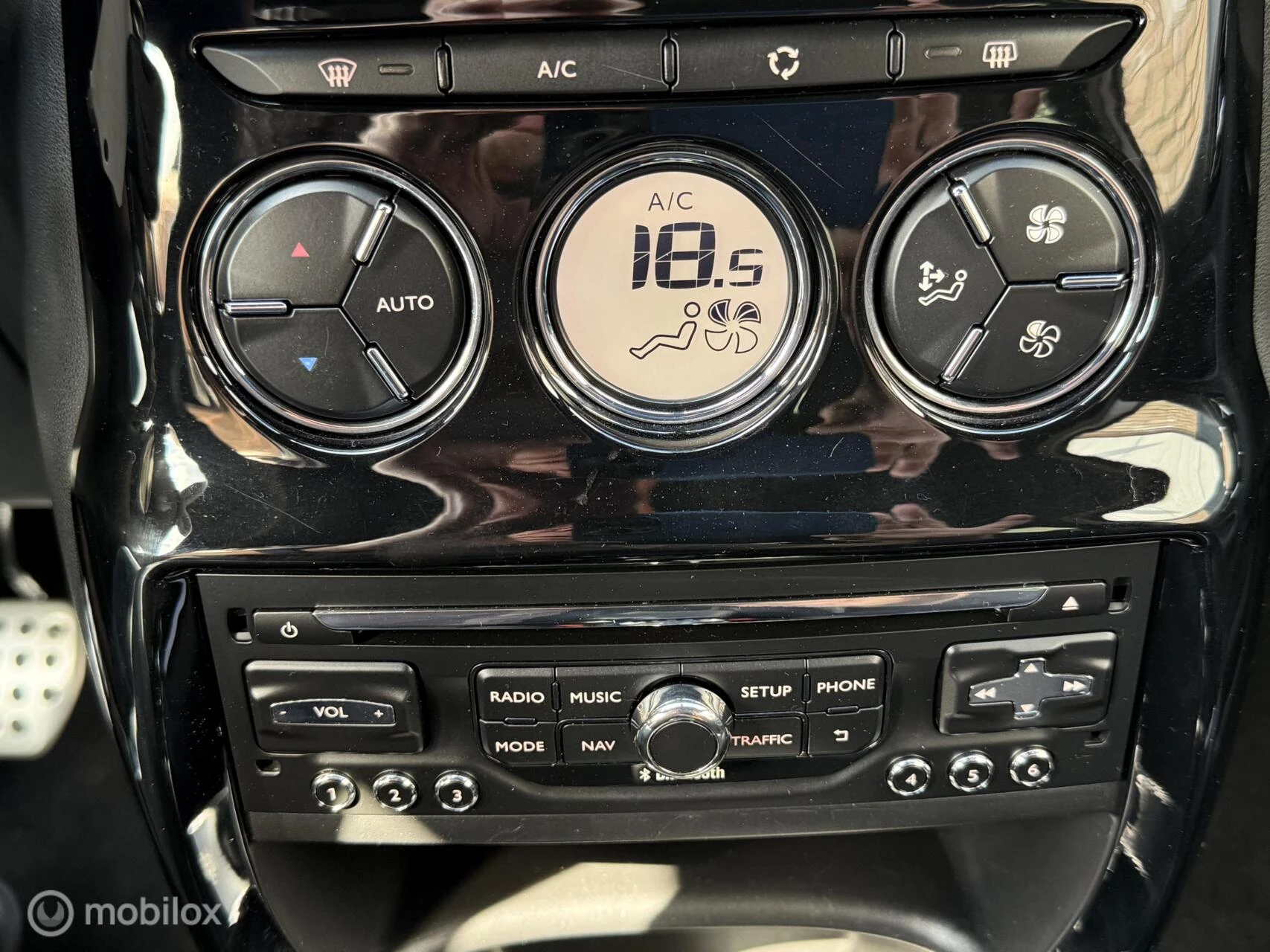 Hoofdafbeelding Citroën DS3