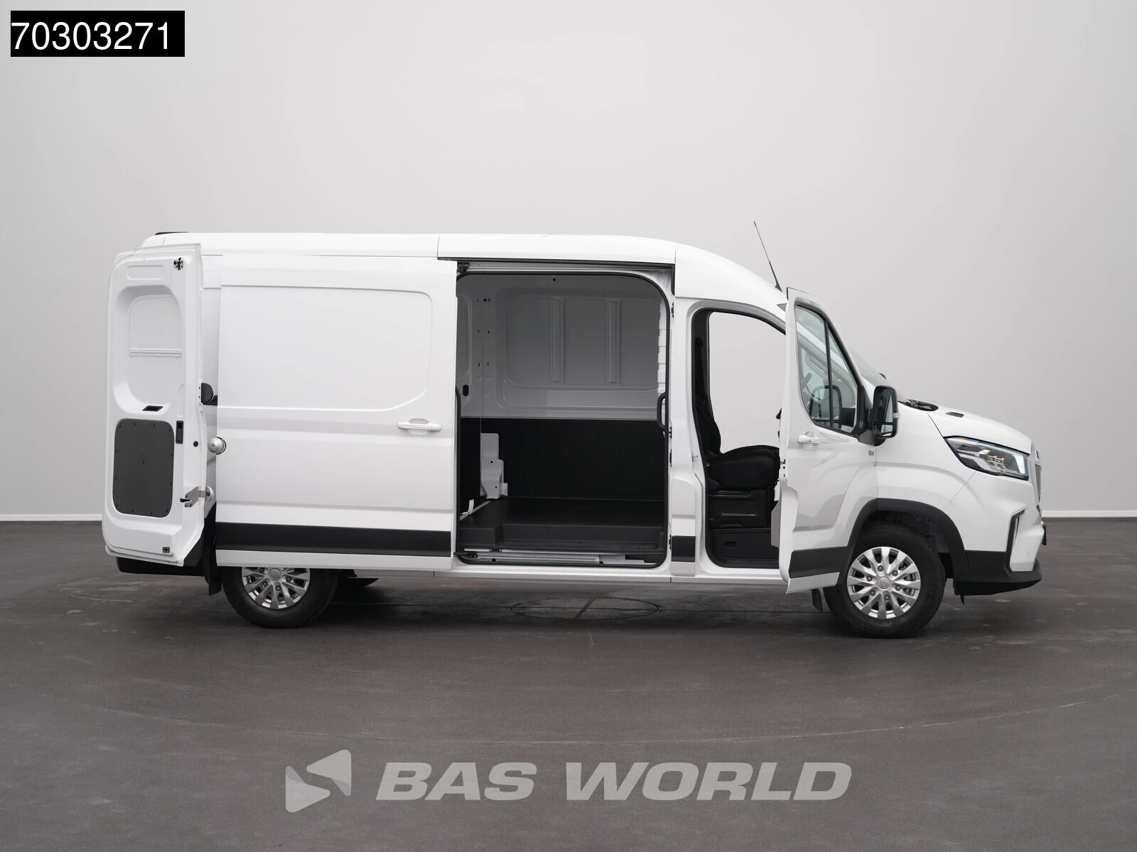 Hoofdafbeelding Maxus eDeliver9