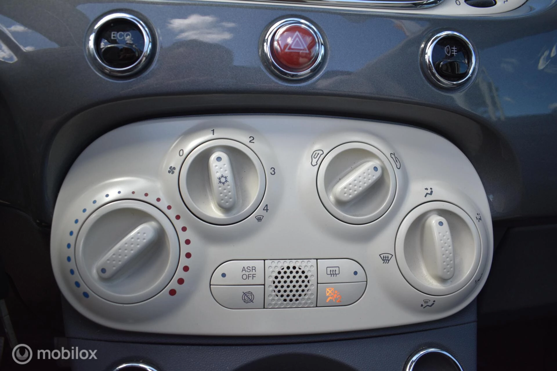 Hoofdafbeelding Fiat 500C