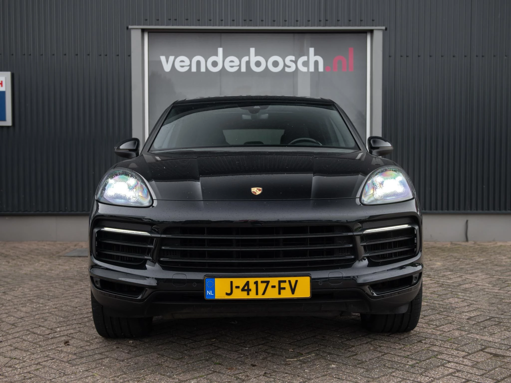 Hoofdafbeelding Porsche Cayenne