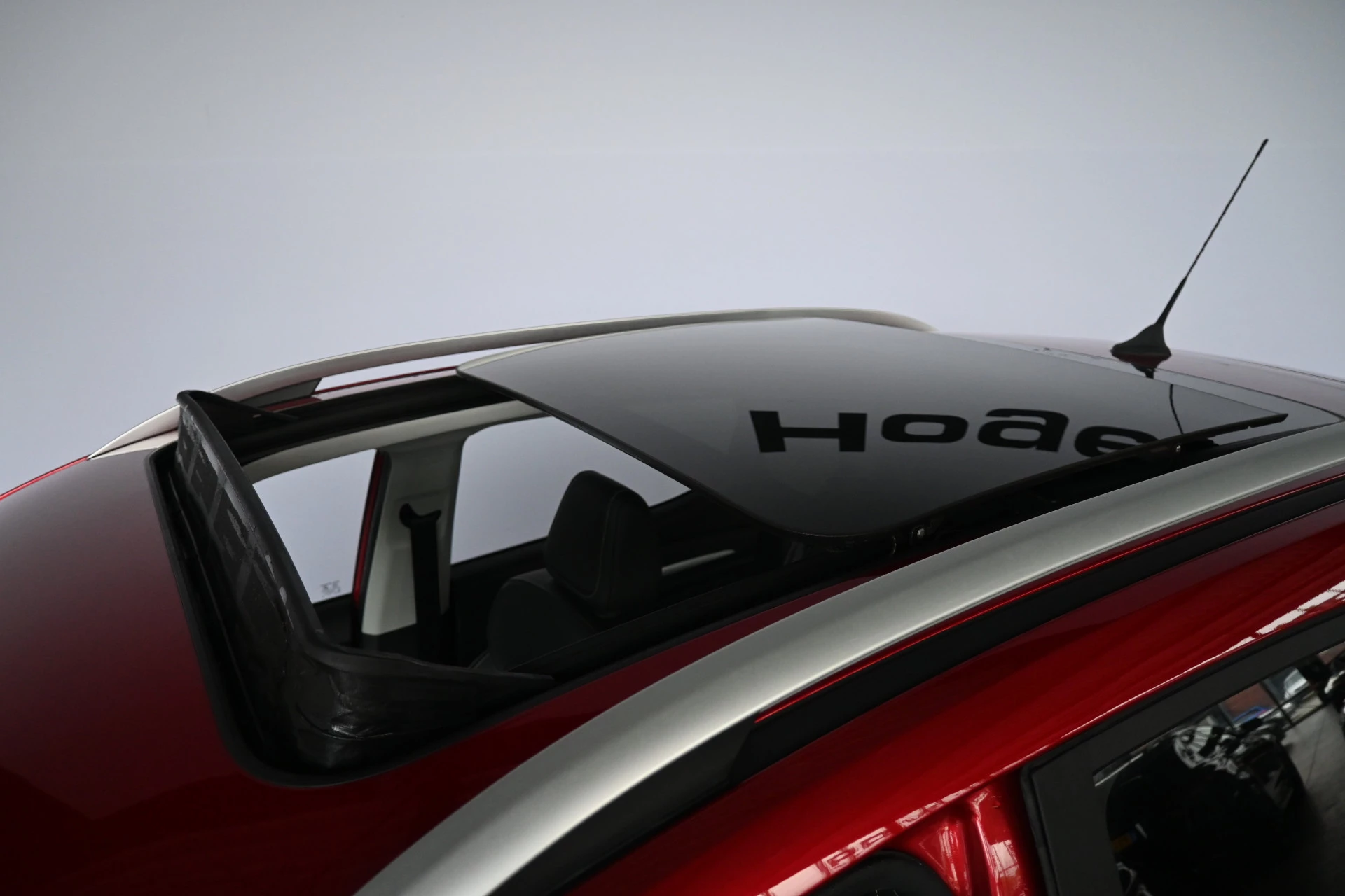 Hoofdafbeelding MG ZS EV