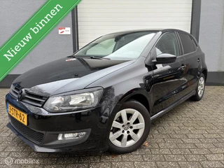Volkswagen Polo 1.2 TDI BlueMotion / airco / cruise /