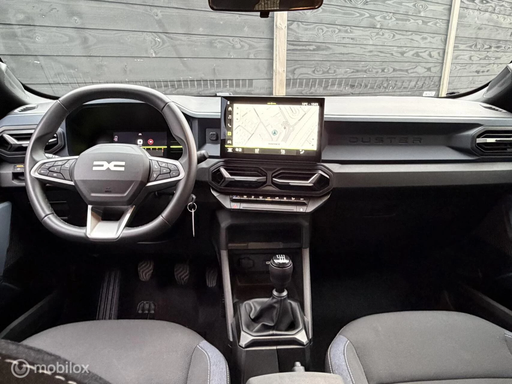 Hoofdafbeelding Dacia Duster