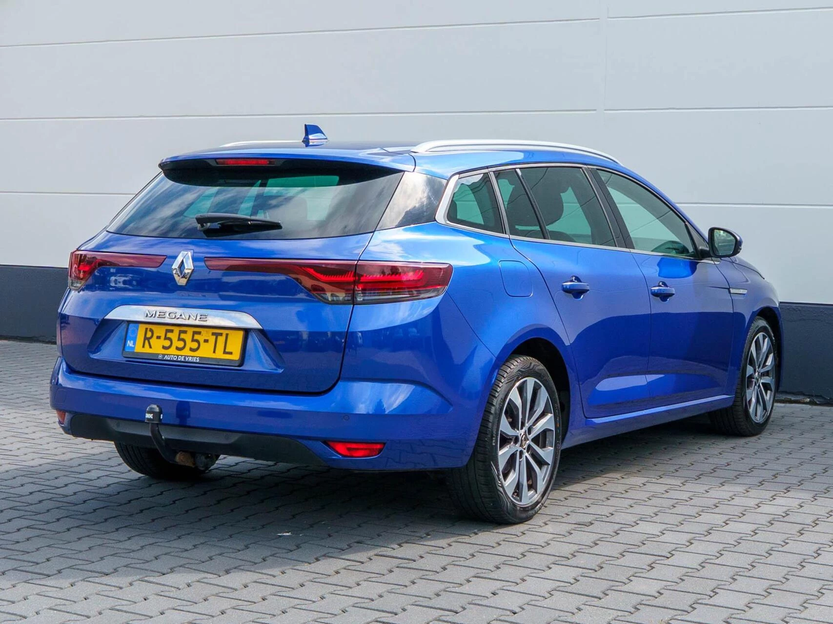 Hoofdafbeelding Renault Mégane Estate