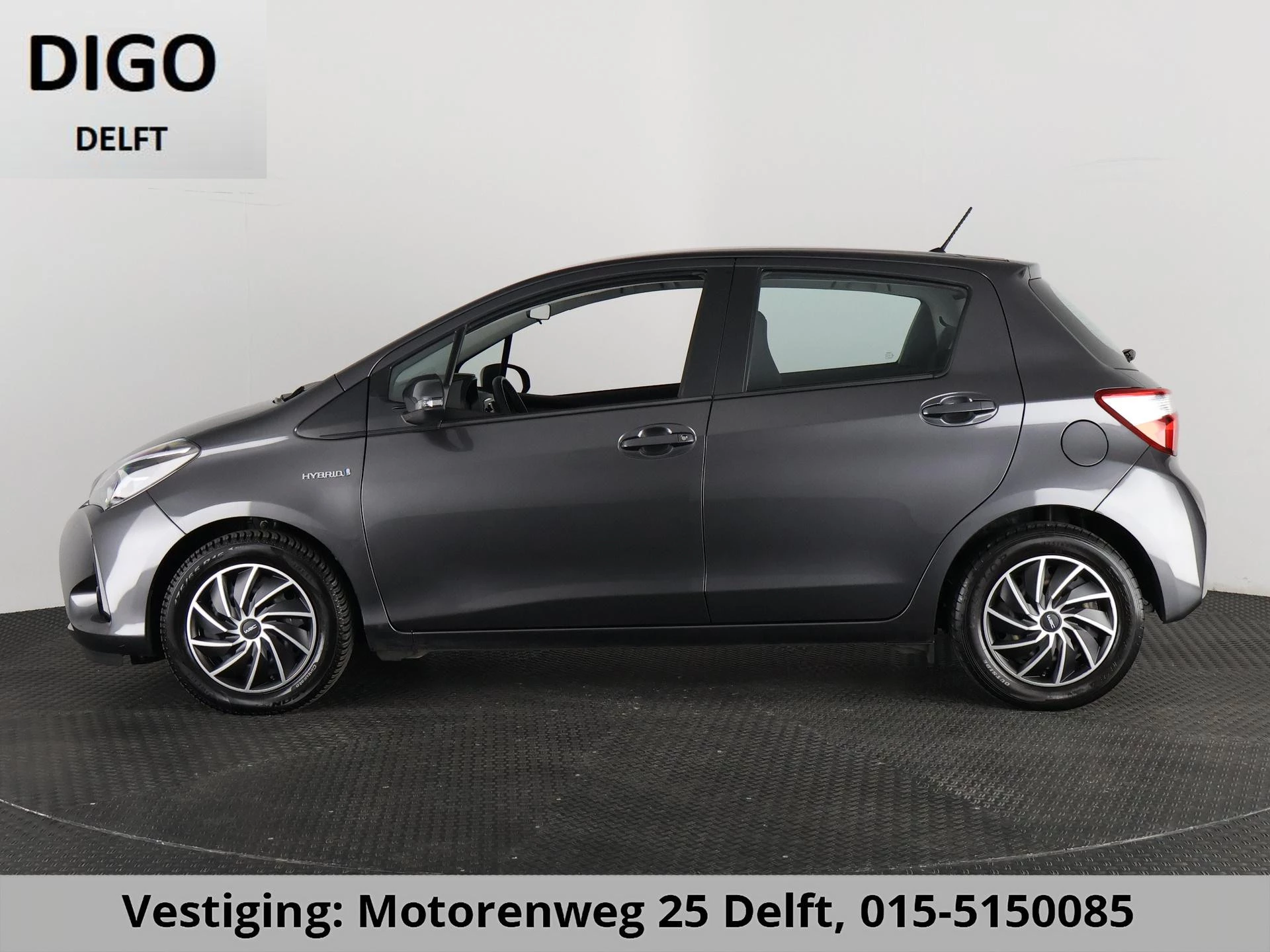 Hoofdafbeelding Toyota Yaris