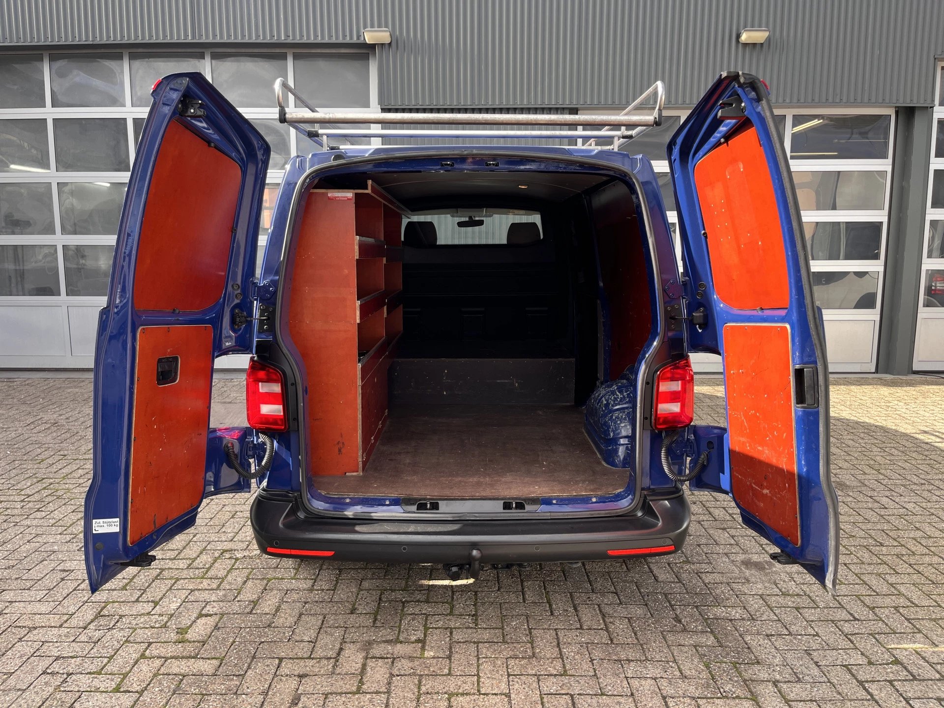 Hoofdafbeelding Volkswagen Transporter