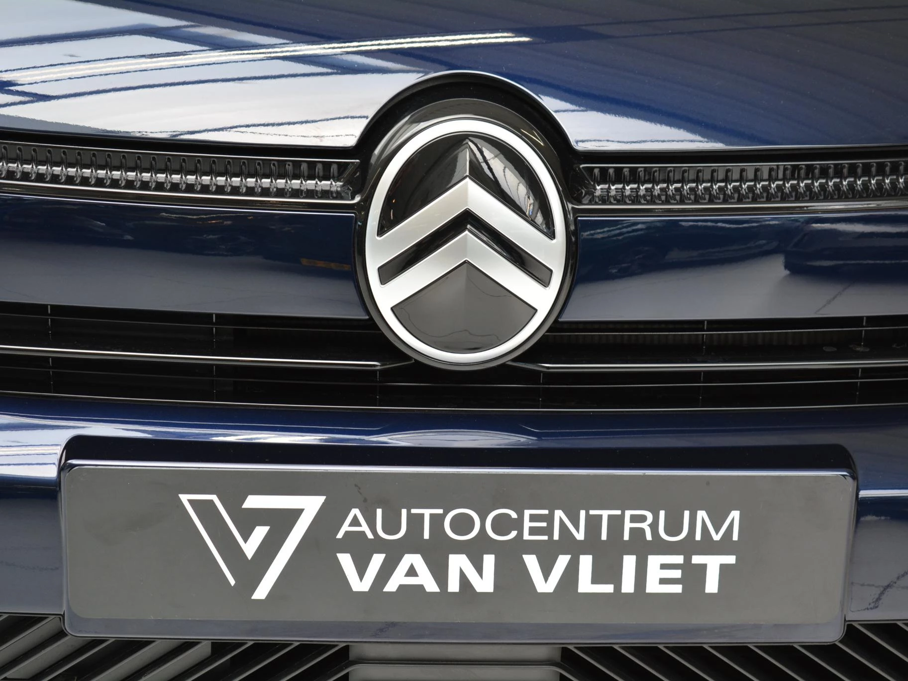 Hoofdafbeelding Citroën ë-C4