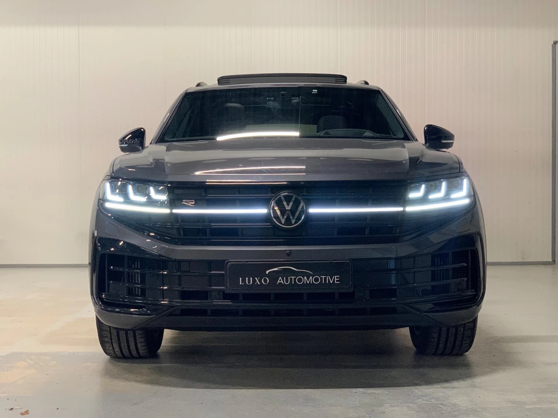 Hoofdafbeelding Volkswagen Touareg