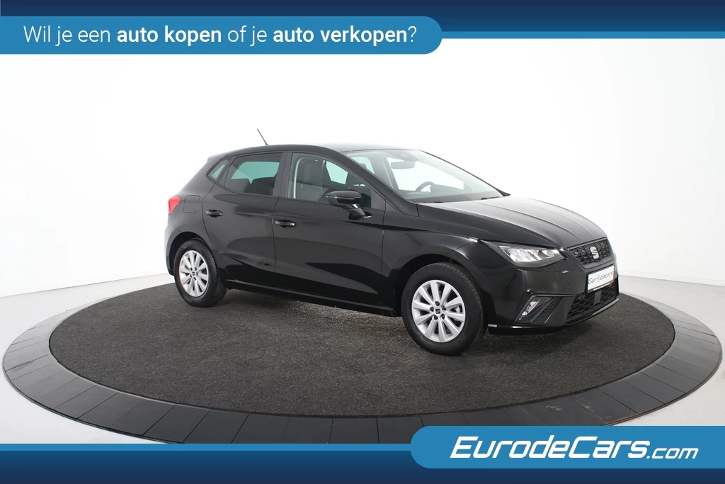 Hoofdafbeelding SEAT Ibiza