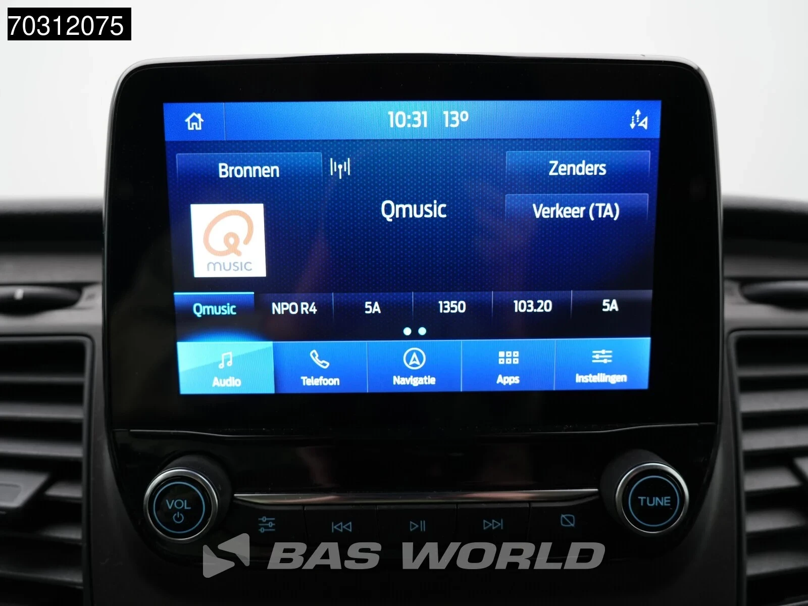 Hoofdafbeelding Ford Transit