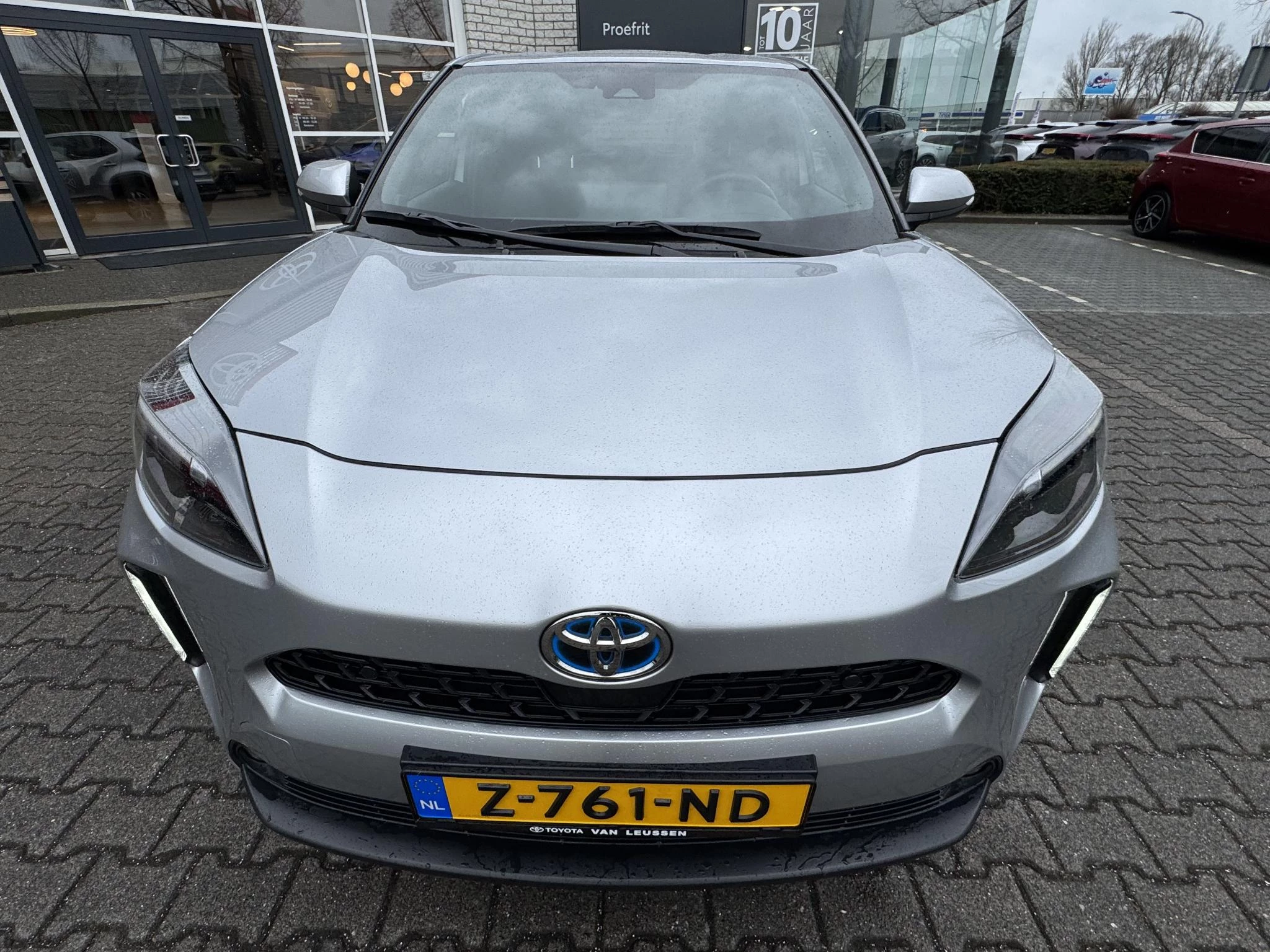 Hoofdafbeelding Toyota Yaris Cross