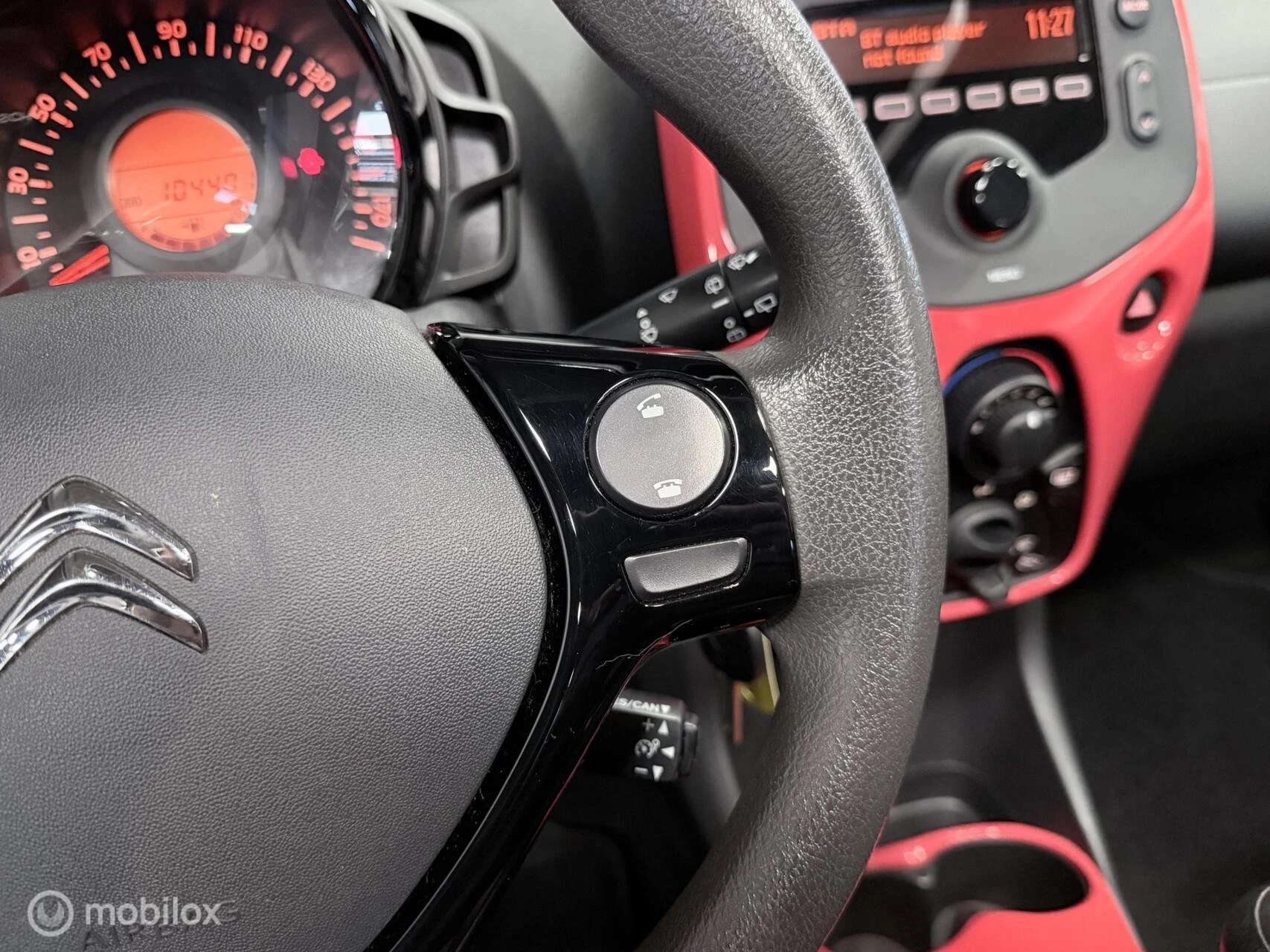 Hoofdafbeelding Citroën C1