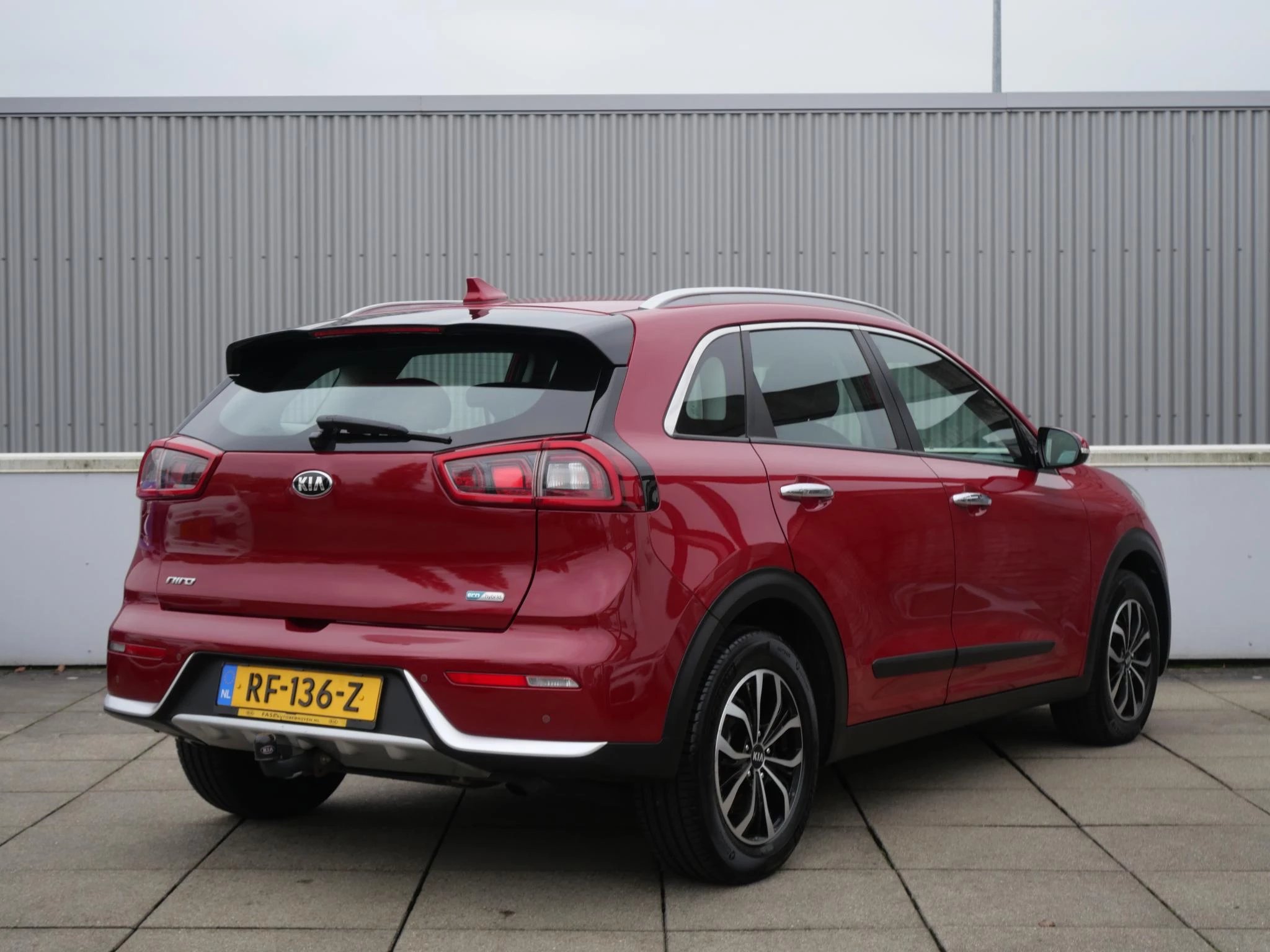 Hoofdafbeelding Kia Niro