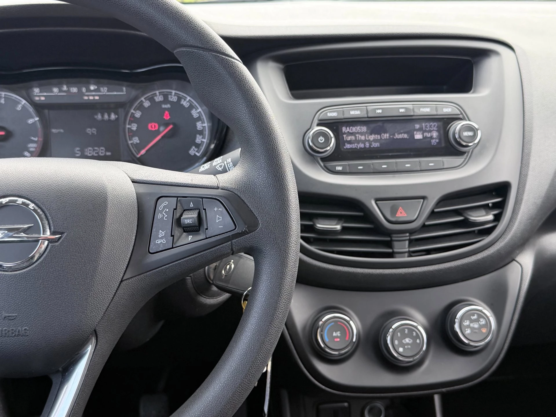 Hoofdafbeelding Opel KARL