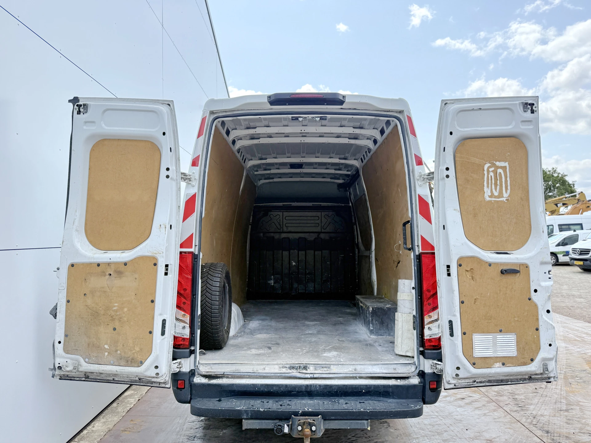 Hoofdafbeelding Iveco Daily