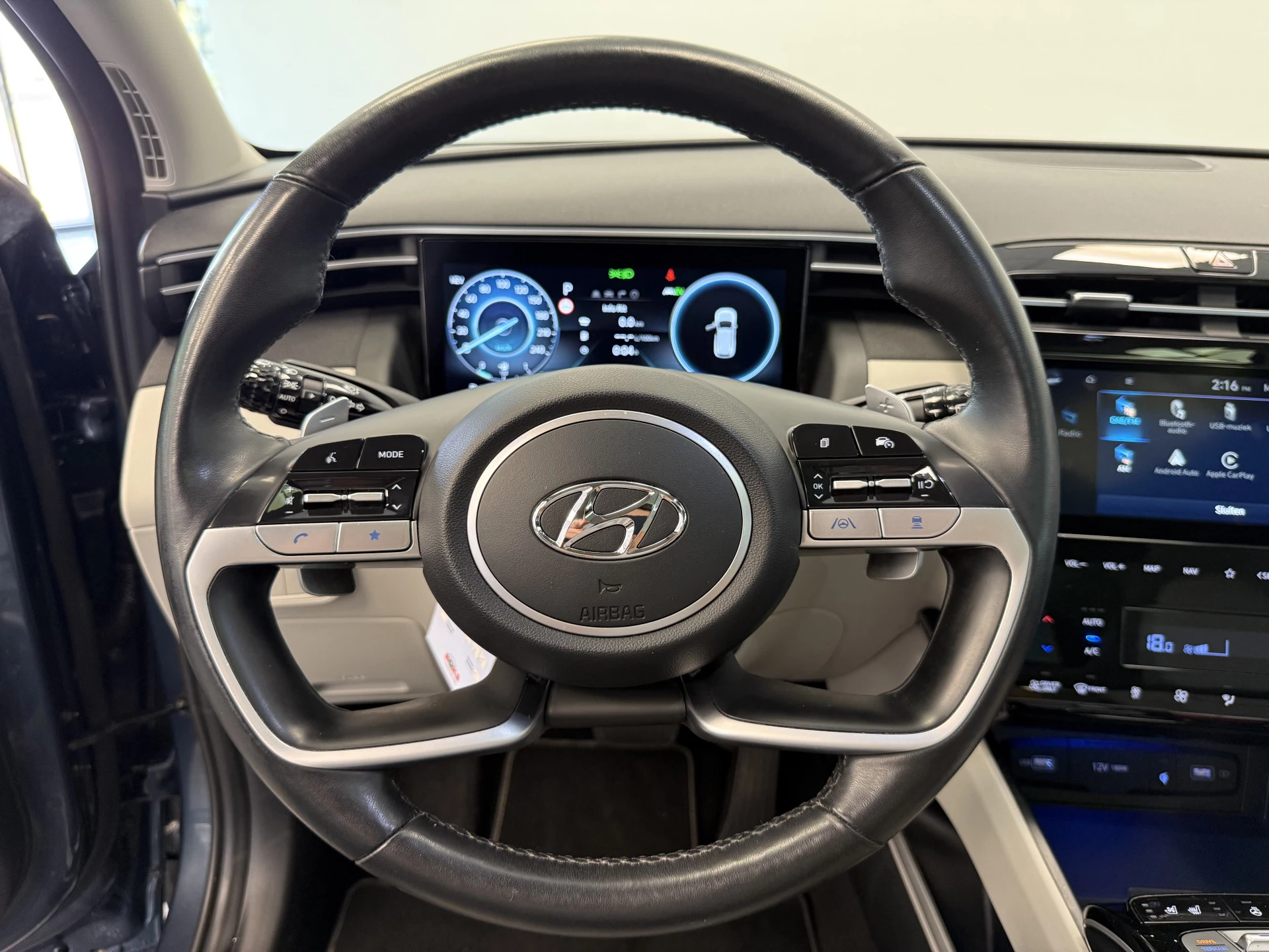 Hoofdafbeelding Hyundai Tucson