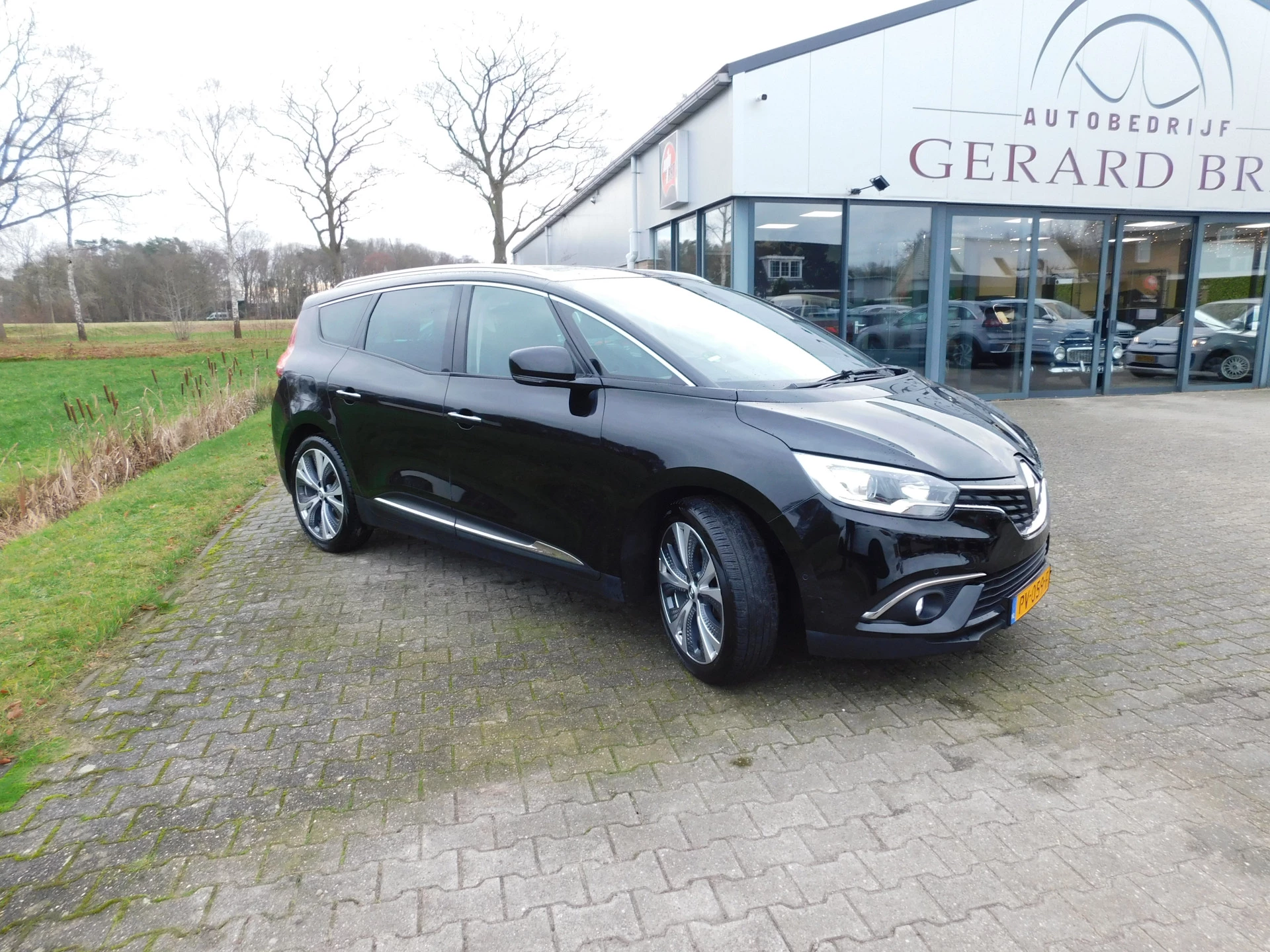 Hoofdafbeelding Renault Grand Scénic