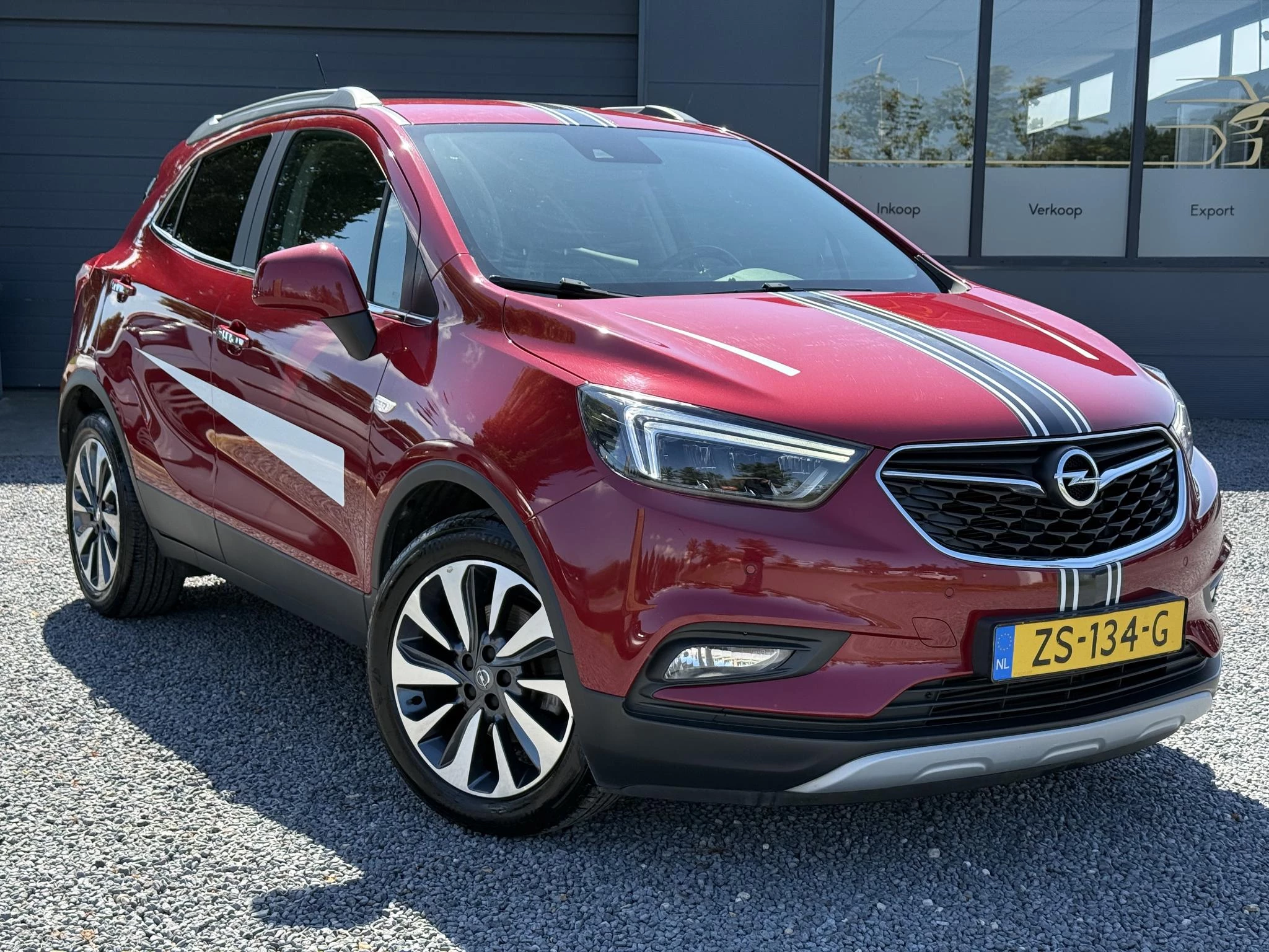 Hoofdafbeelding Opel Mokka X