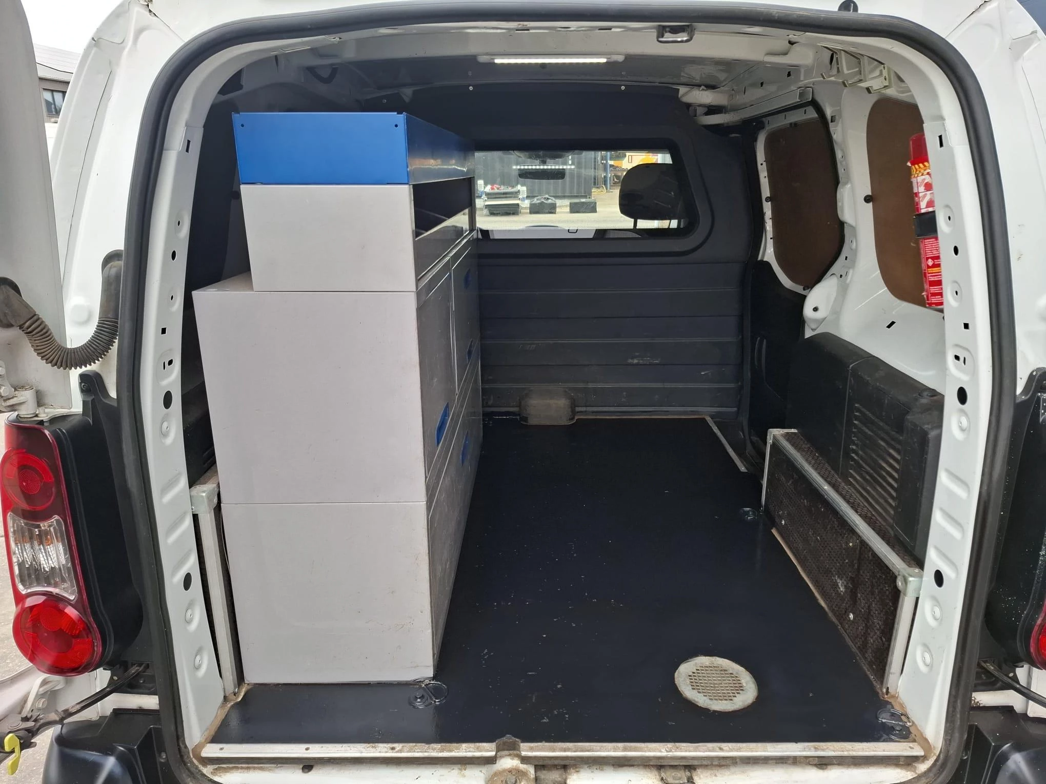 Hoofdafbeelding Citroën Berlingo