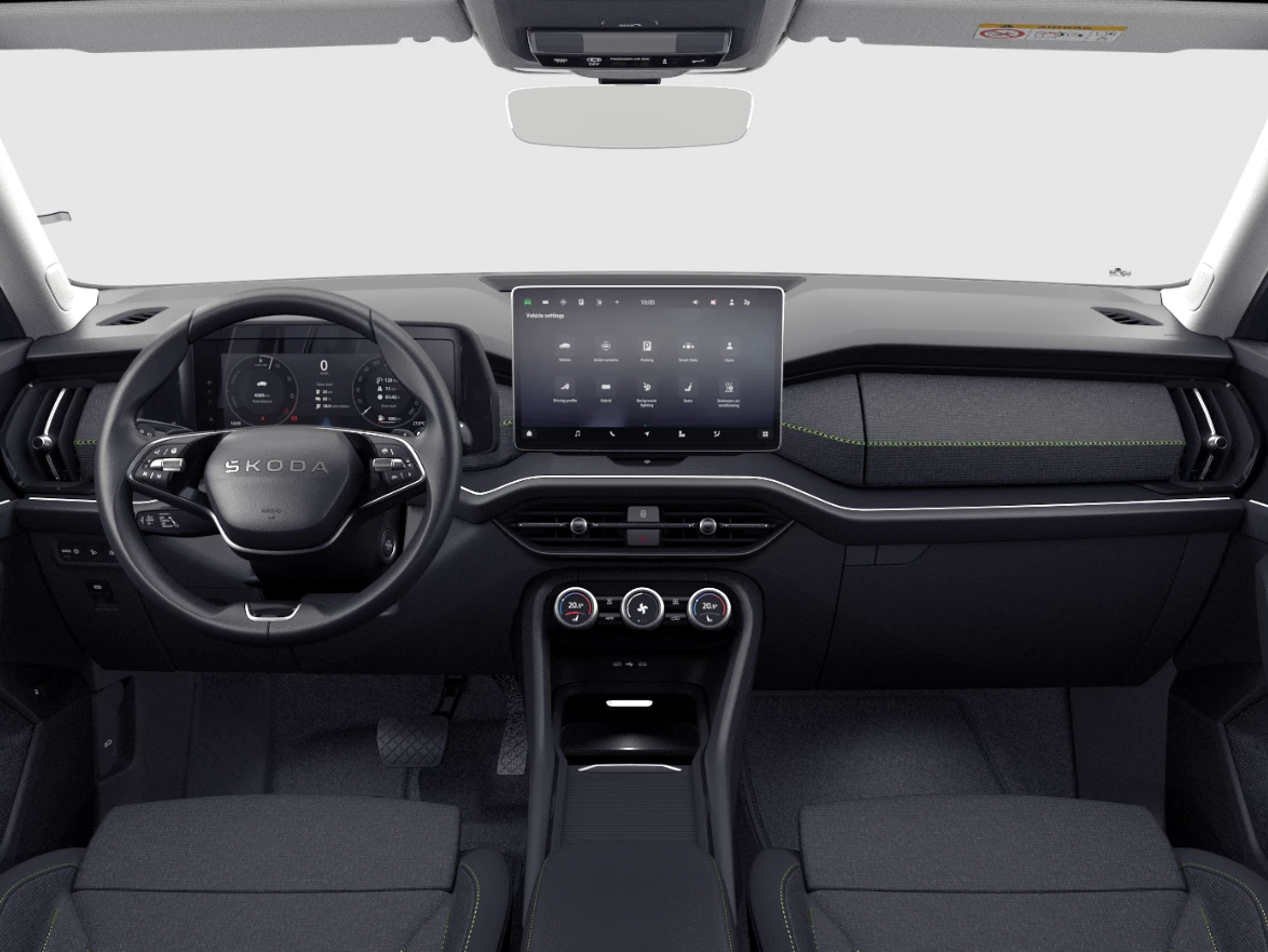 Hoofdafbeelding Škoda Kodiaq