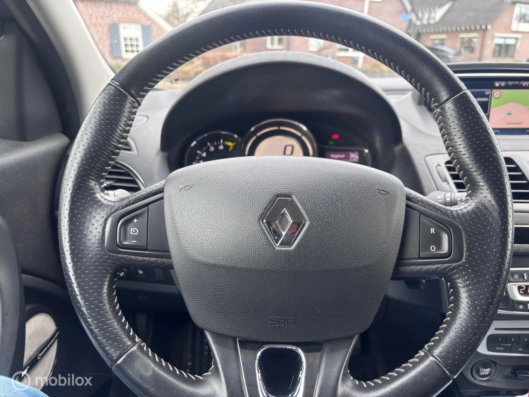 Hoofdafbeelding Renault Mégane Estate