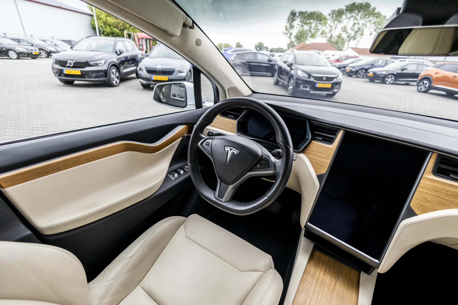 Hoofdafbeelding Tesla Model X