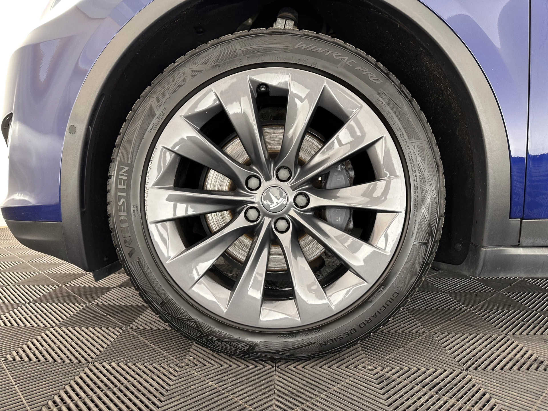 Hoofdafbeelding Tesla Model X