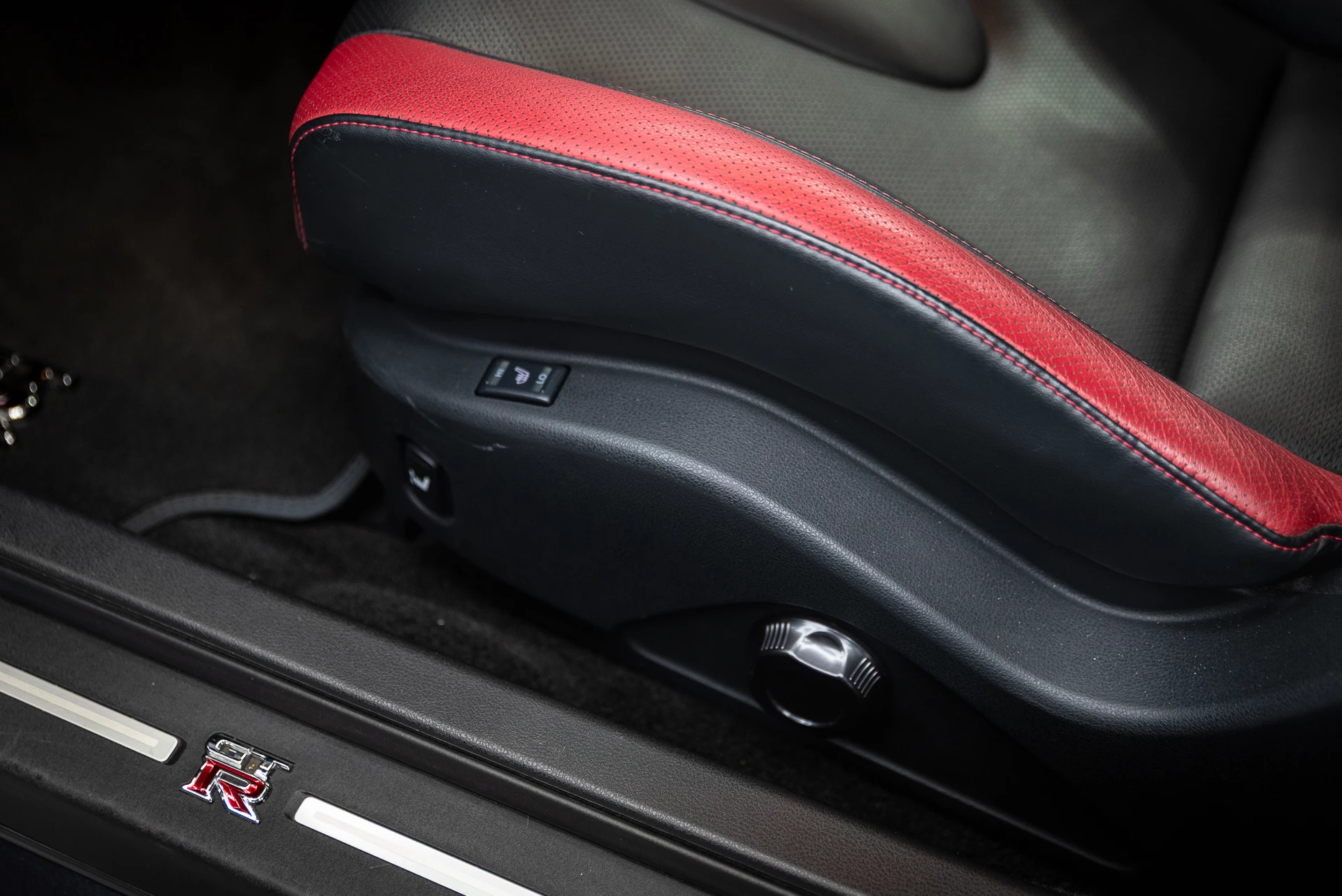 Hoofdafbeelding Nissan GT-R