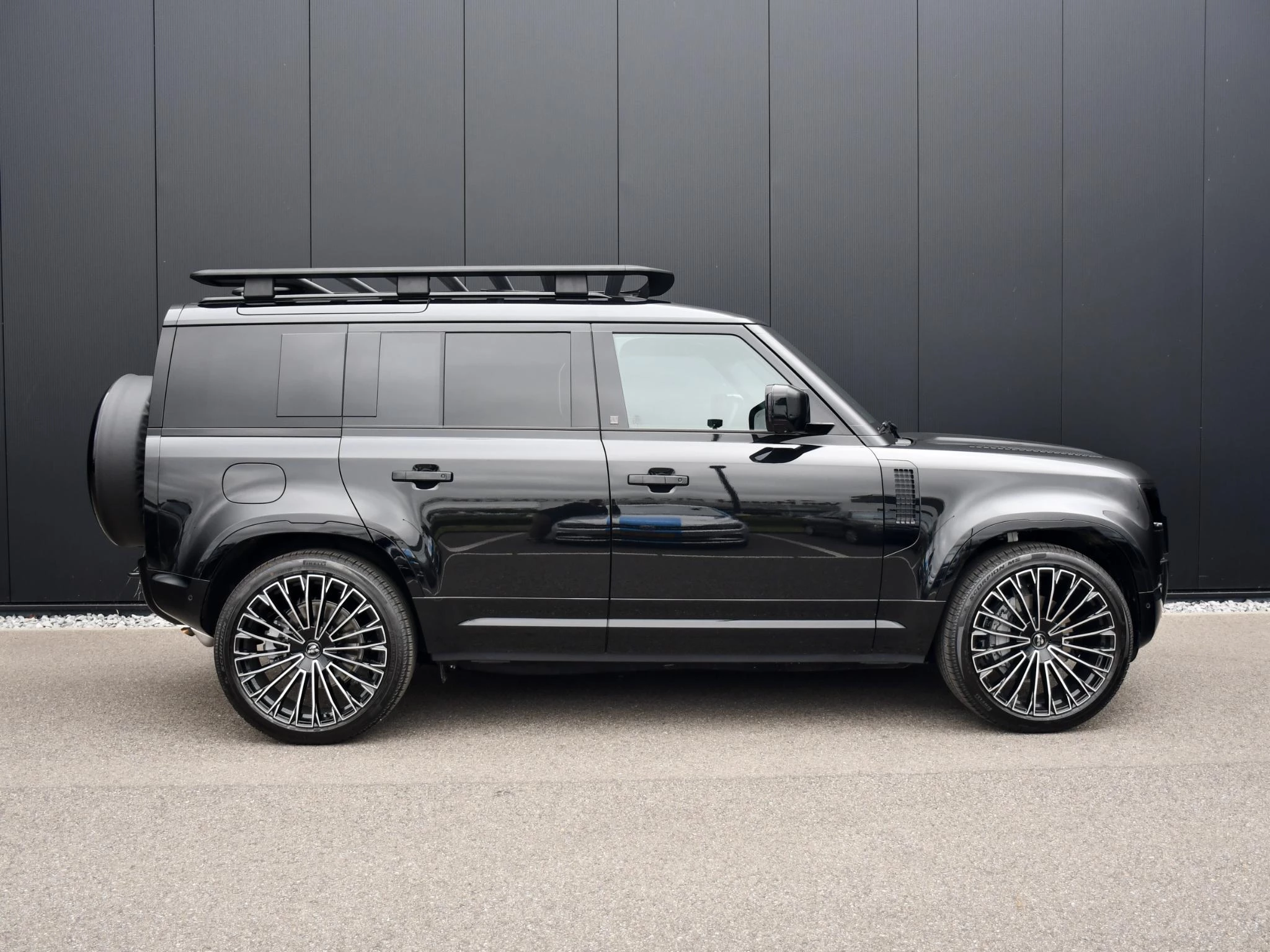Hoofdafbeelding Land Rover Defender