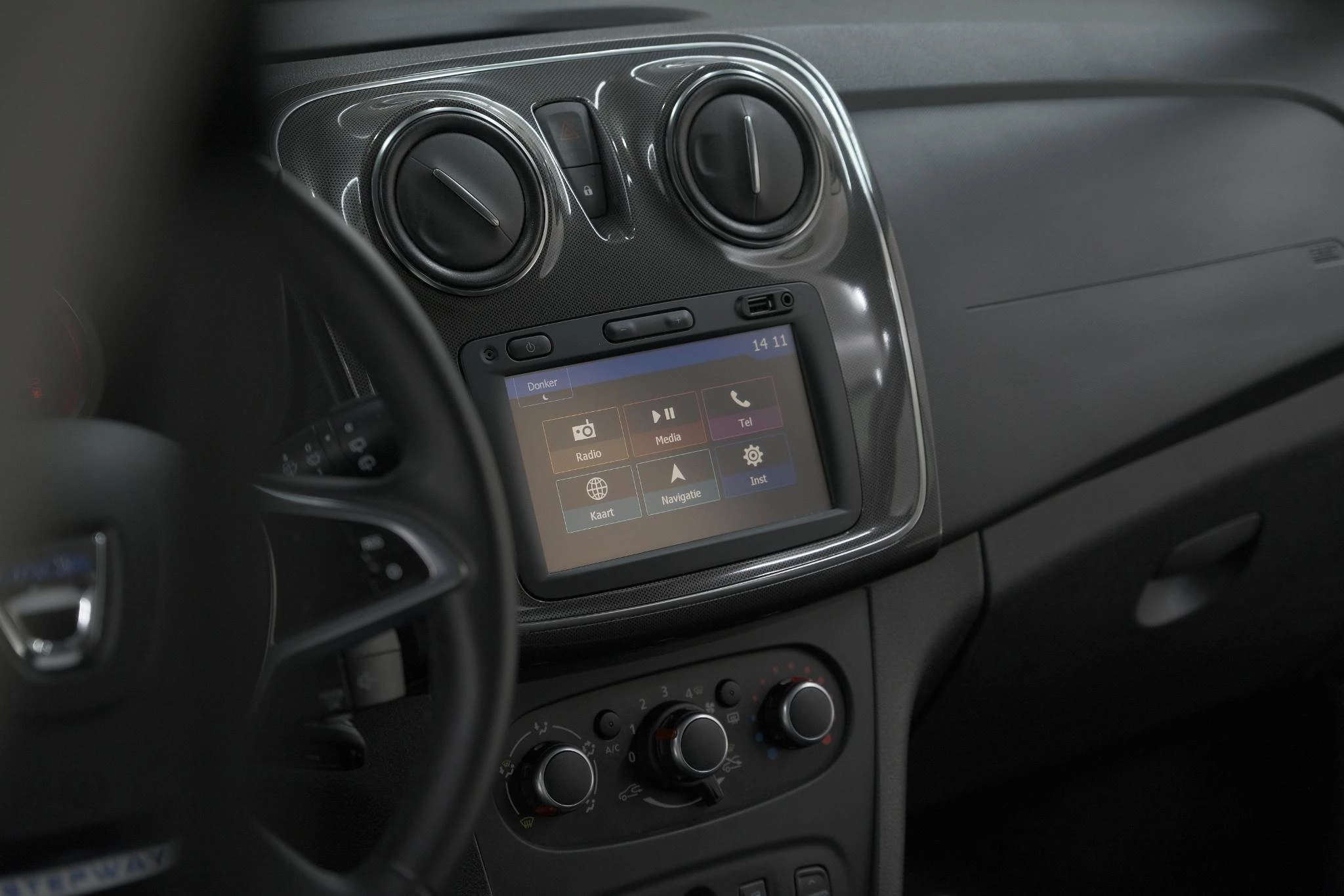 Hoofdafbeelding Dacia Sandero Stepway