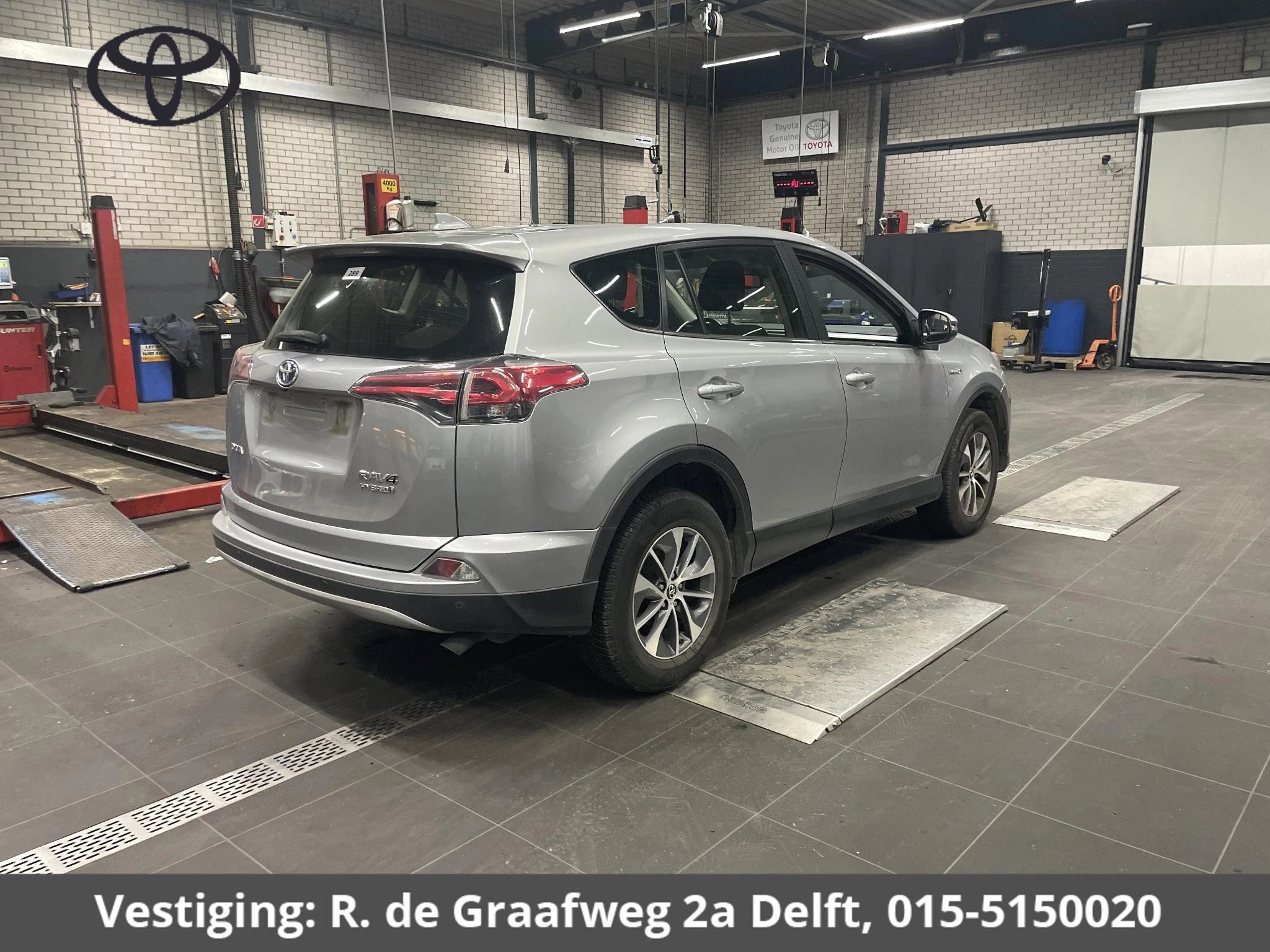 Hoofdafbeelding Toyota RAV4