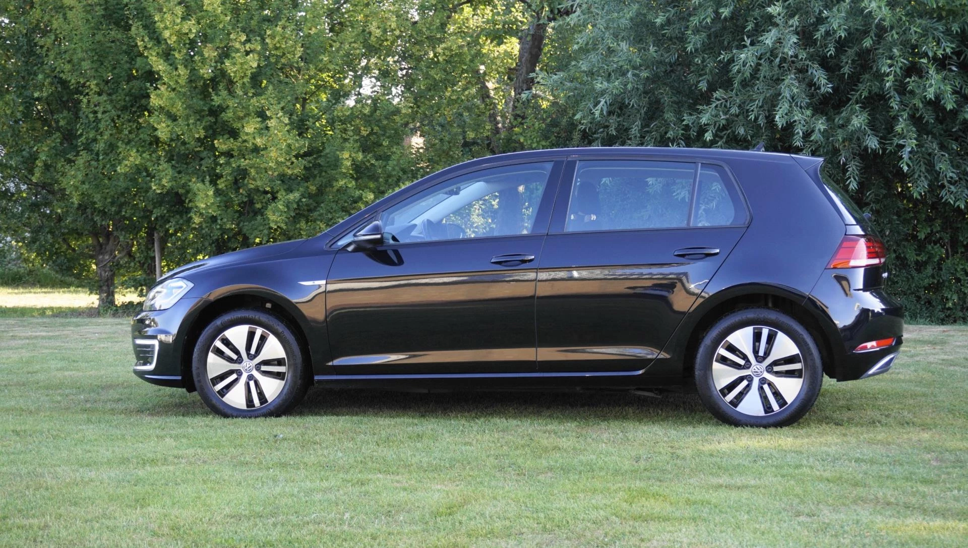 Hoofdafbeelding Volkswagen e-Golf