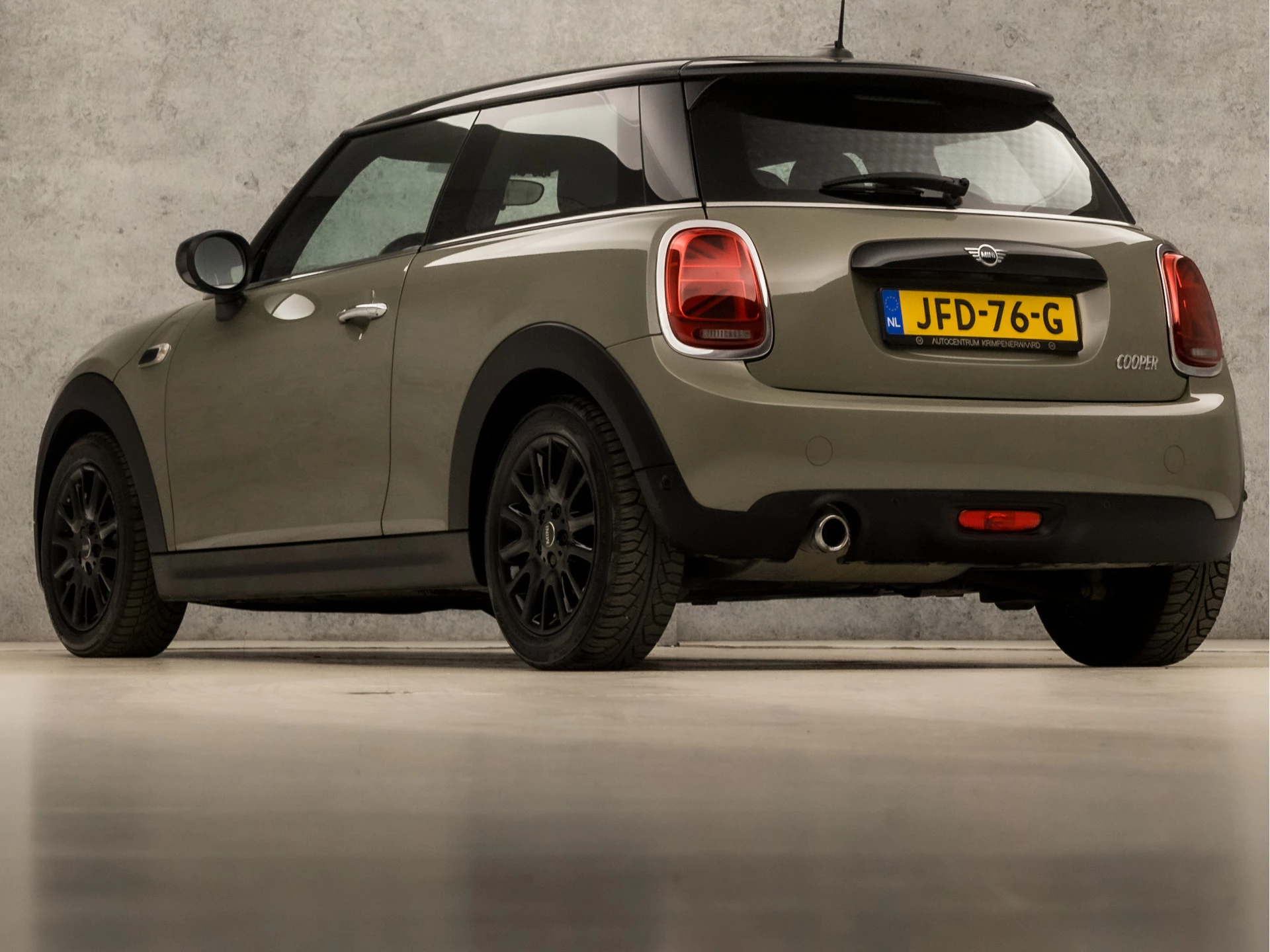 Hoofdafbeelding MINI Cooper