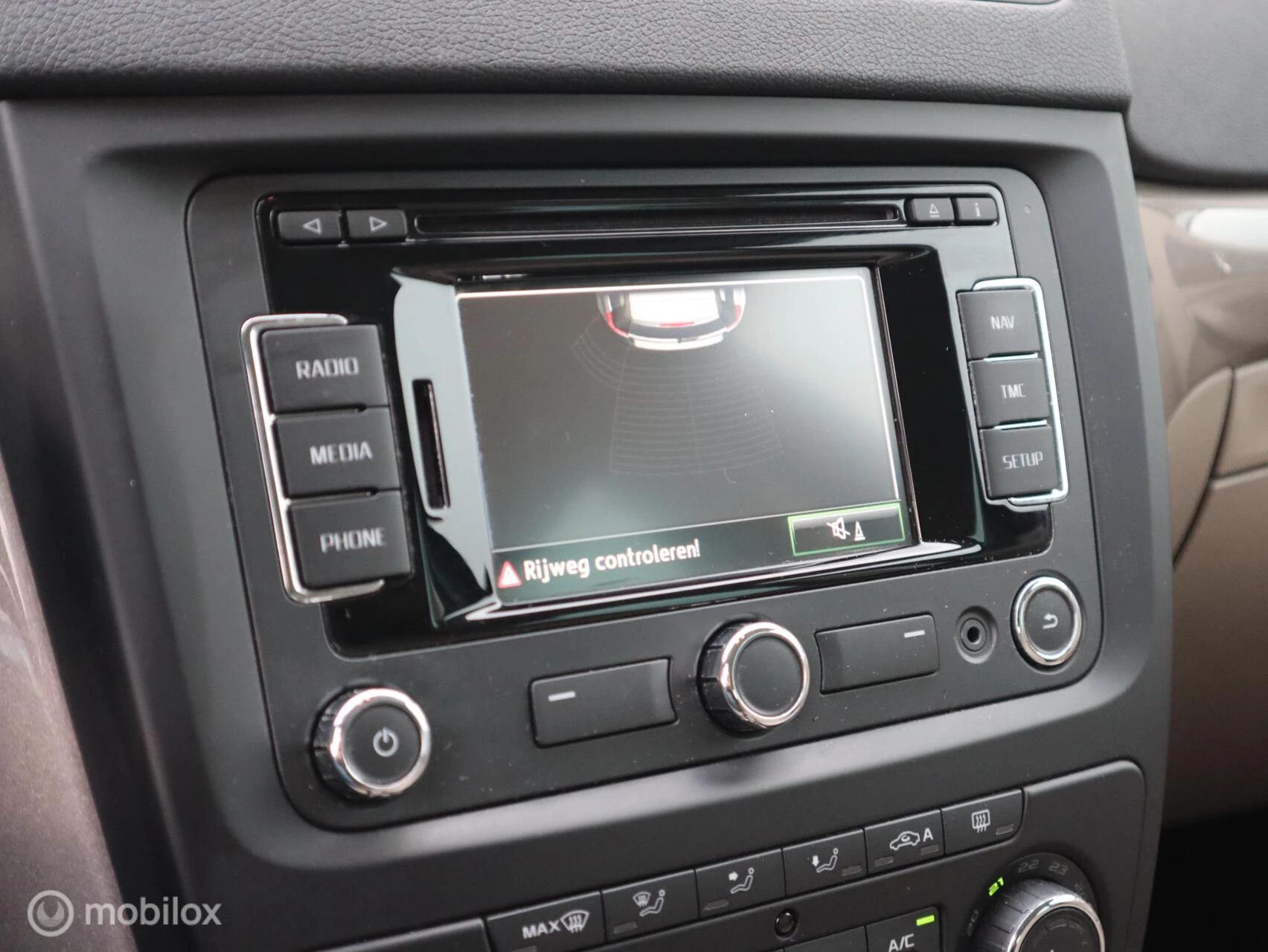 Hoofdafbeelding Škoda Yeti