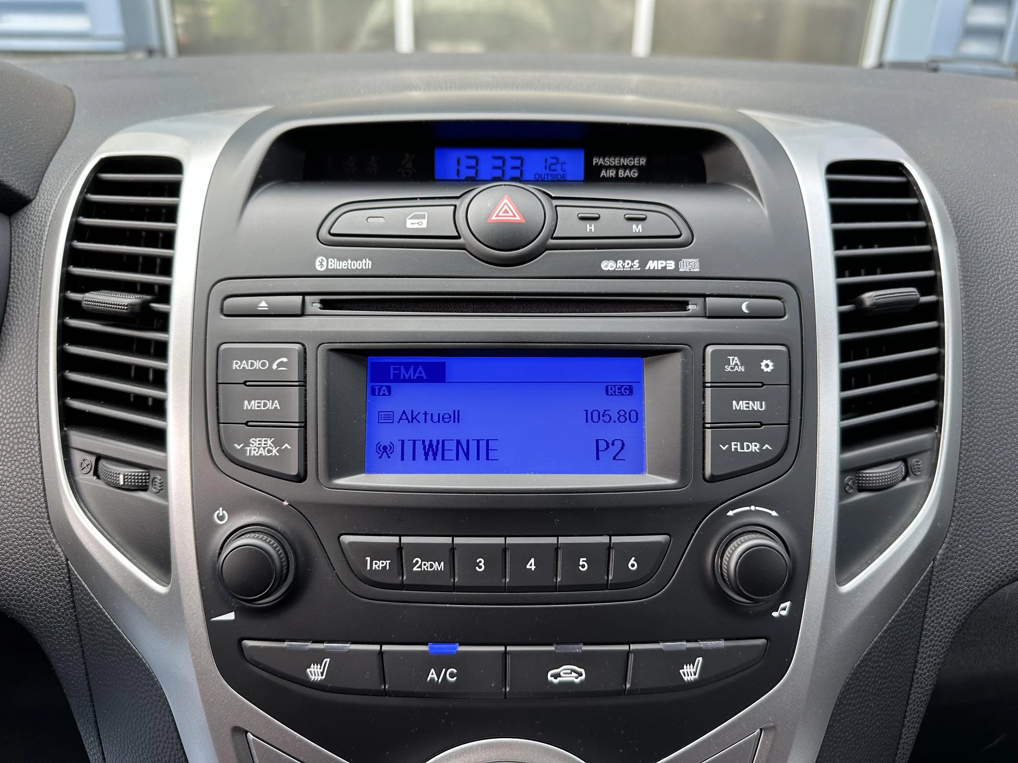 Hoofdafbeelding Hyundai ix20