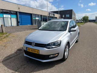 Volkswagen Polo 1.4-16V Comfortline Airco Cruise NL Auto