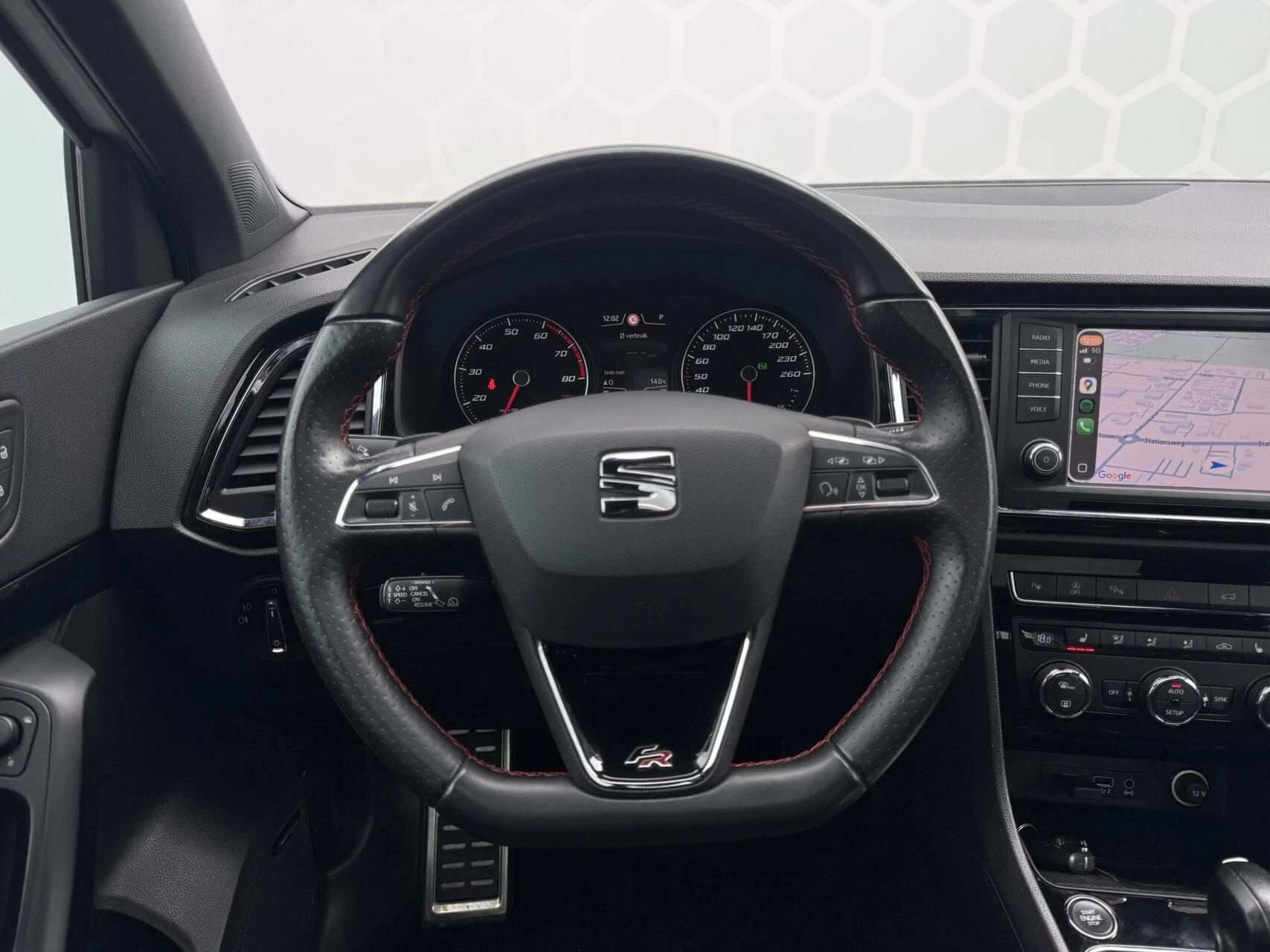 Hoofdafbeelding SEAT Ateca