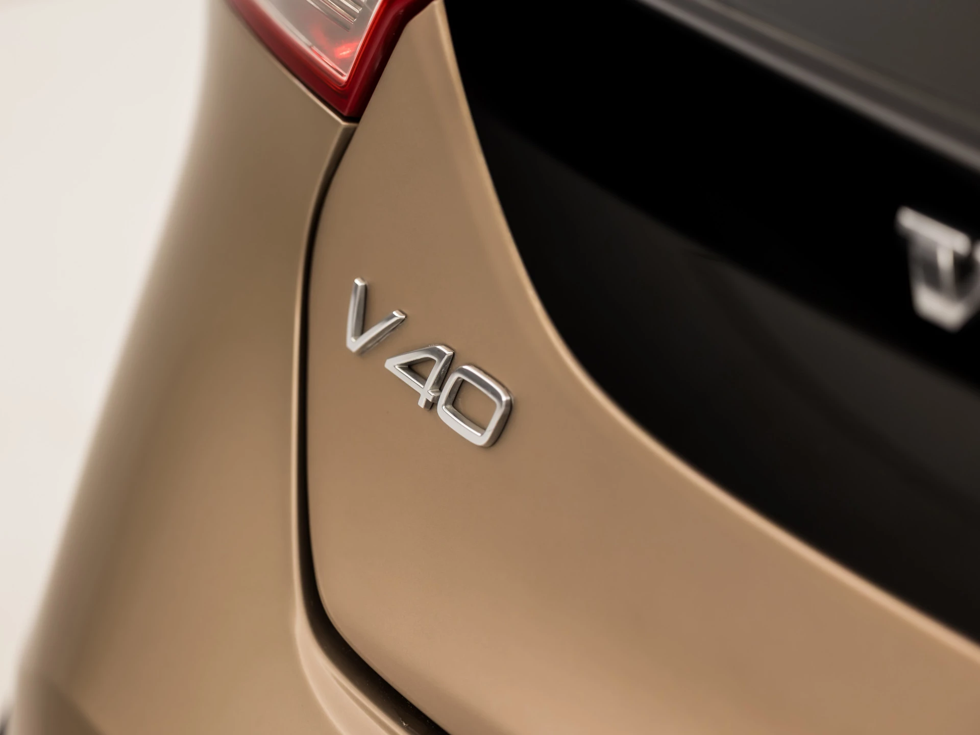 Hoofdafbeelding Volvo V40