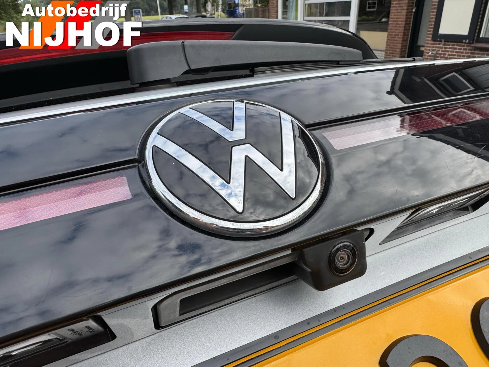 Hoofdafbeelding Volkswagen T-Cross