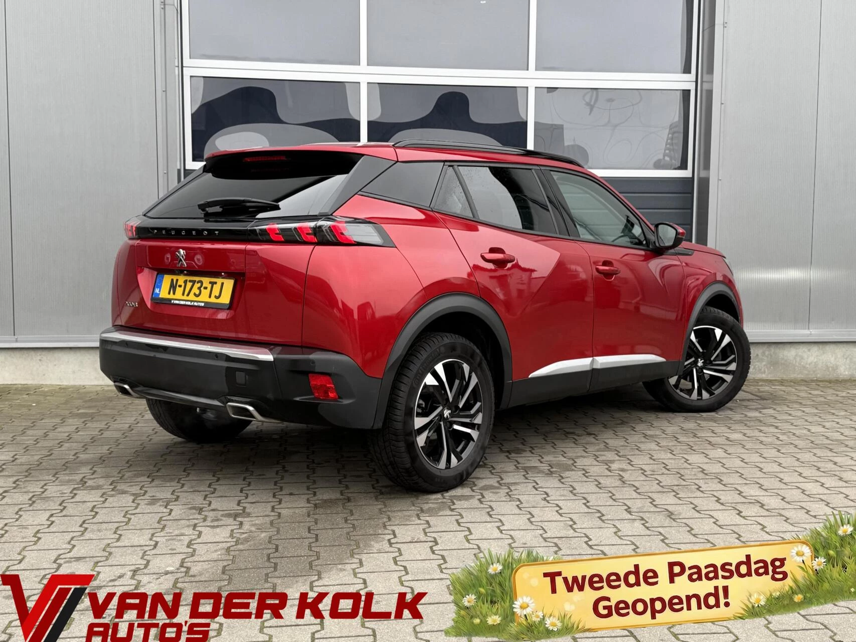 Hoofdafbeelding Peugeot 2008