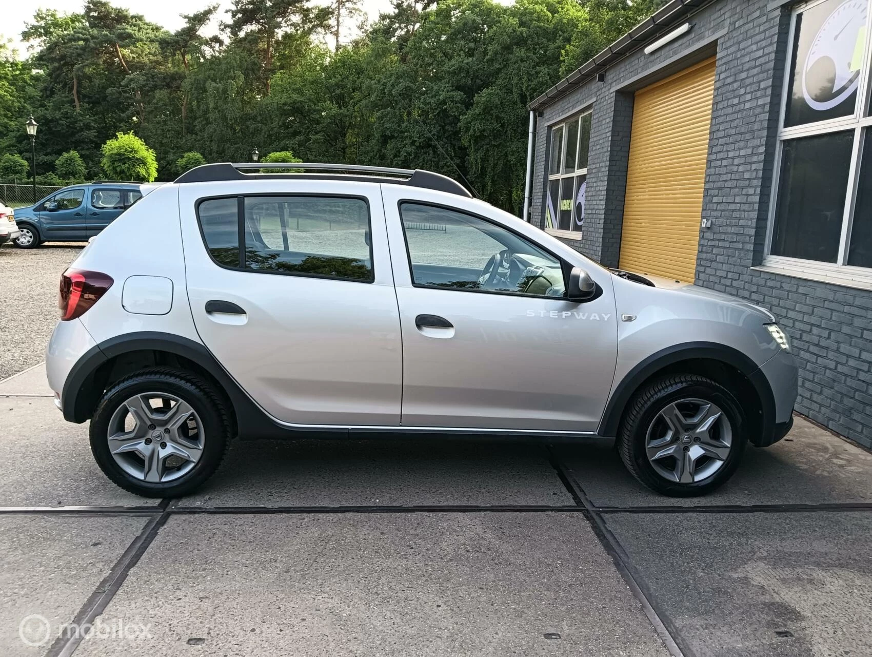 Hoofdafbeelding Dacia Sandero Stepway