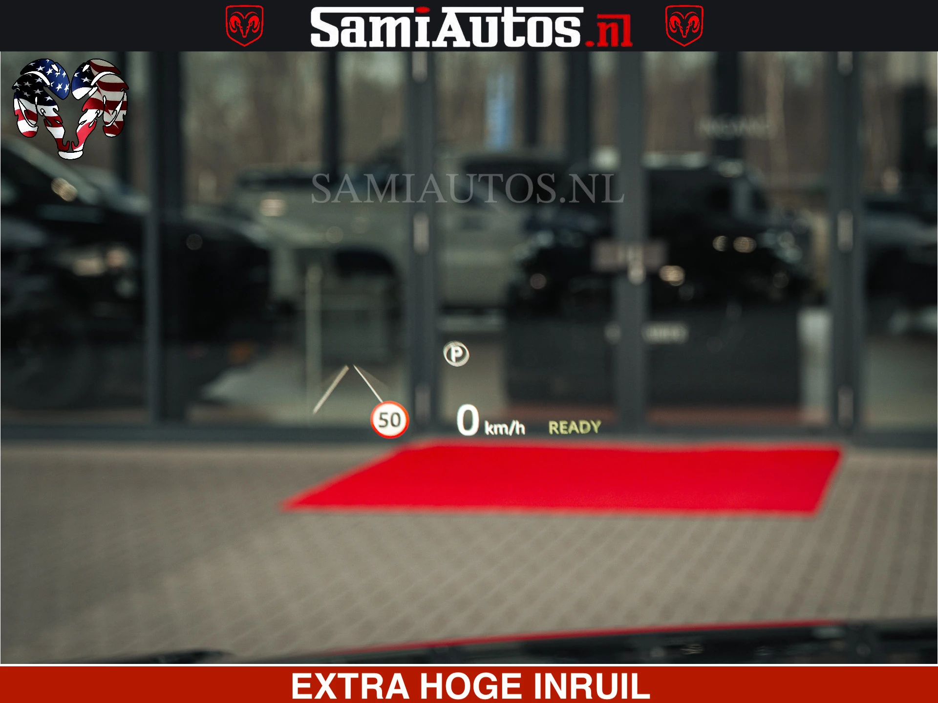 Hoofdafbeelding Land Rover Range Rover