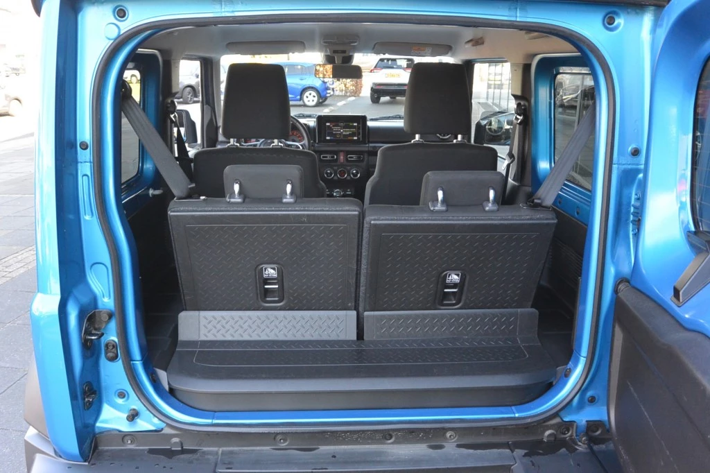 Hoofdafbeelding Suzuki Jimny