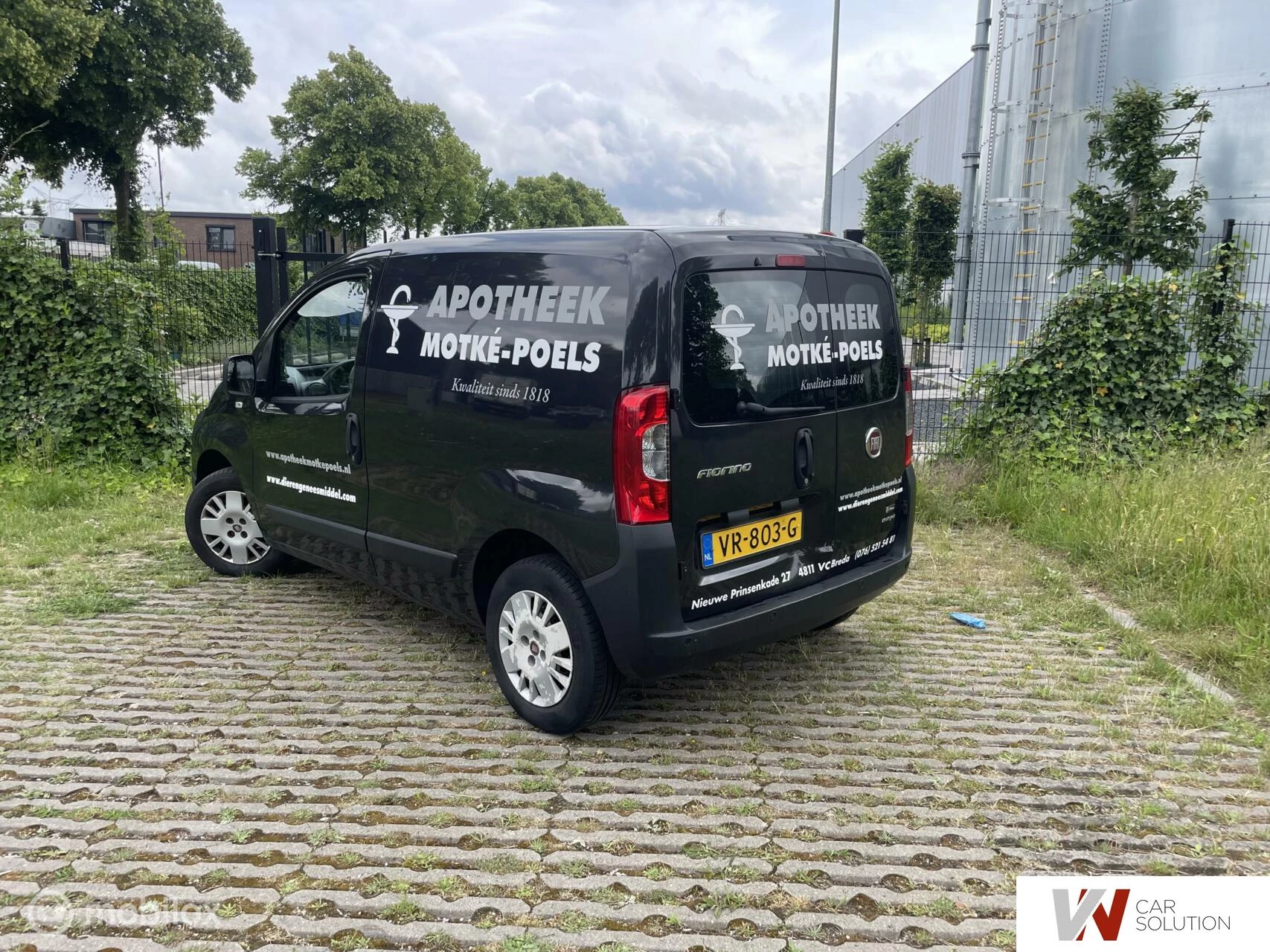 Hoofdafbeelding Fiat Fiorino