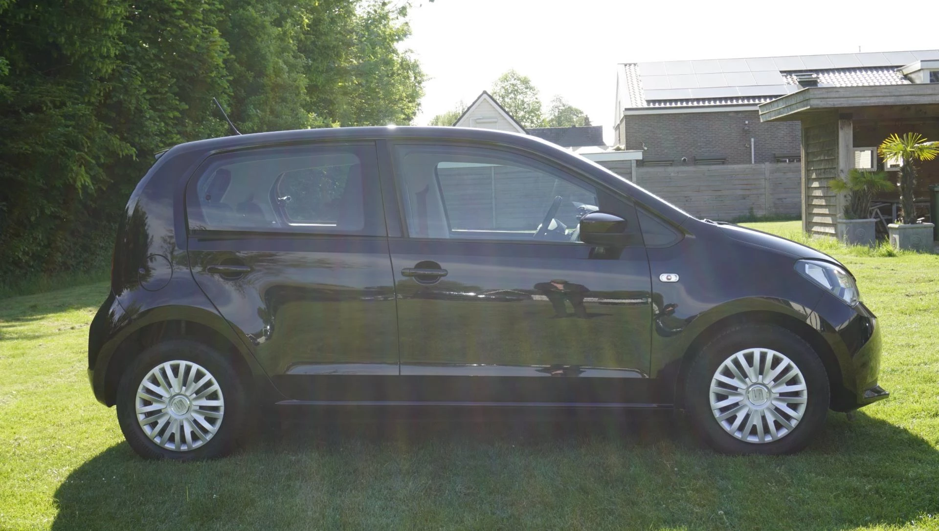 Hoofdafbeelding SEAT Mii