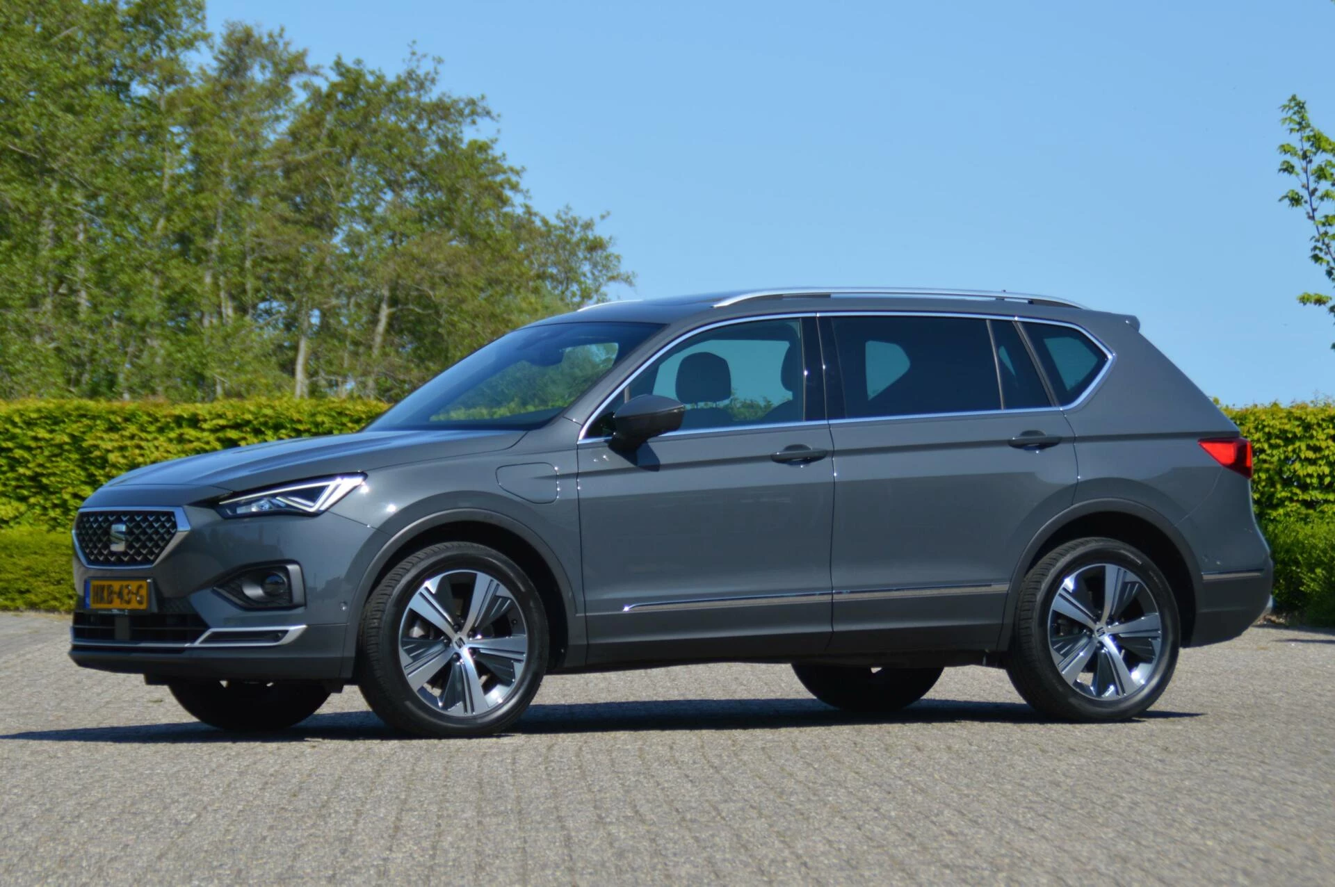 Hoofdafbeelding SEAT Tarraco
